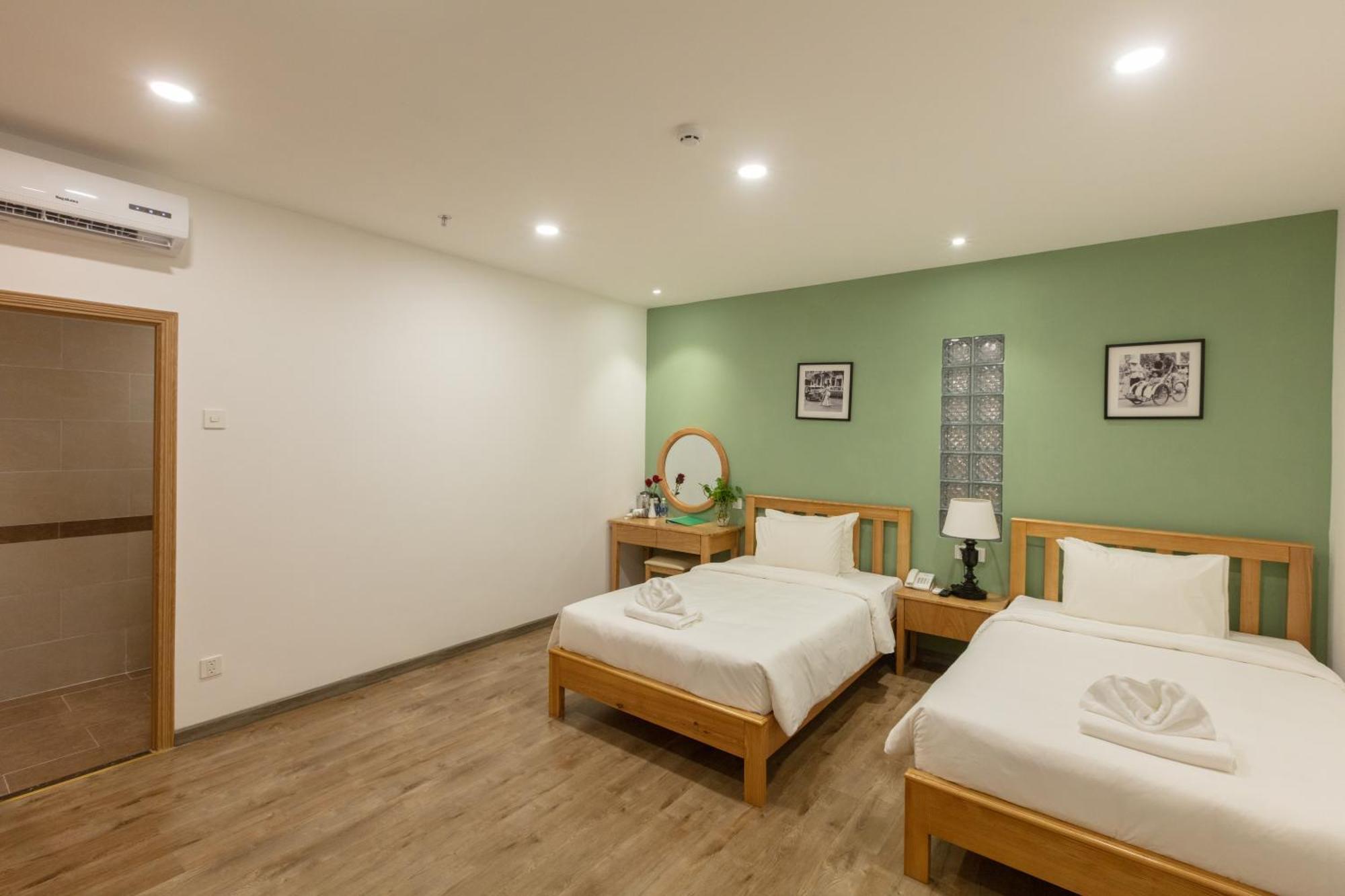 Hotel Dai Nam Sg Ho Chi Minh City