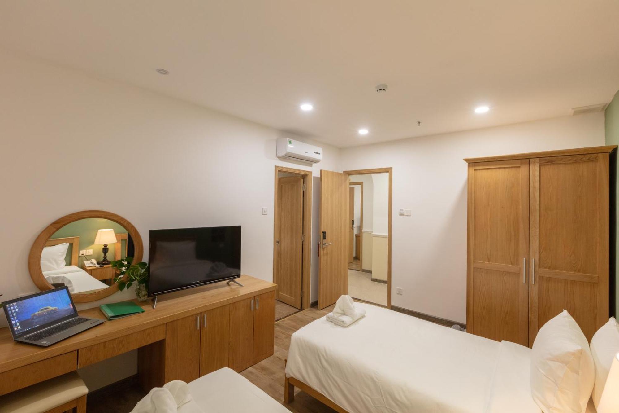 Hotel Dai Nam Sg