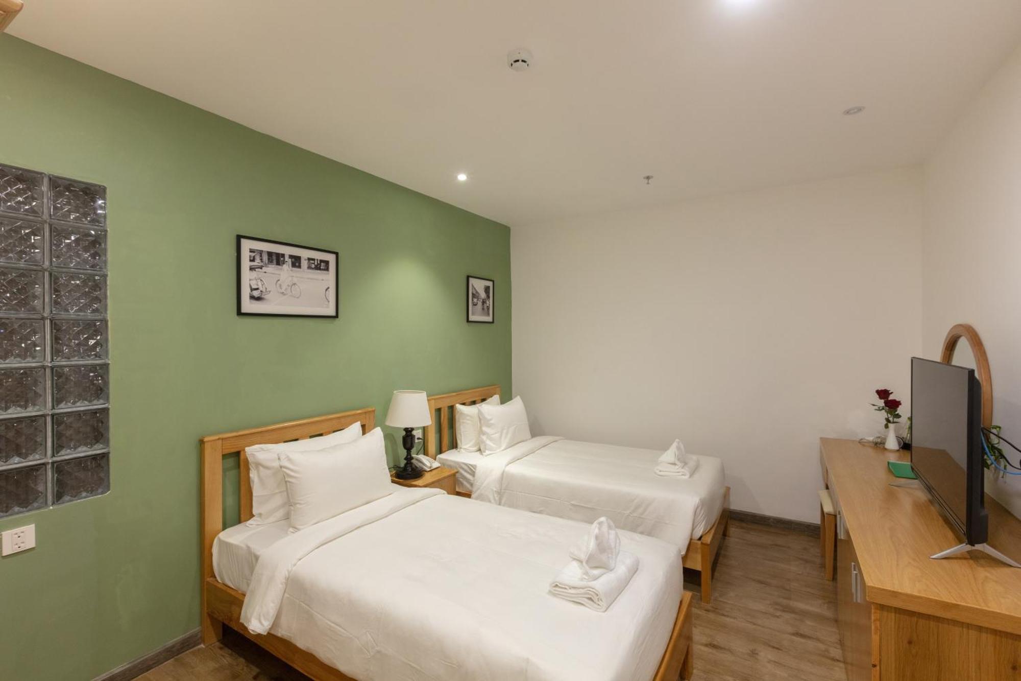Hotel Dai Nam Sg 3*