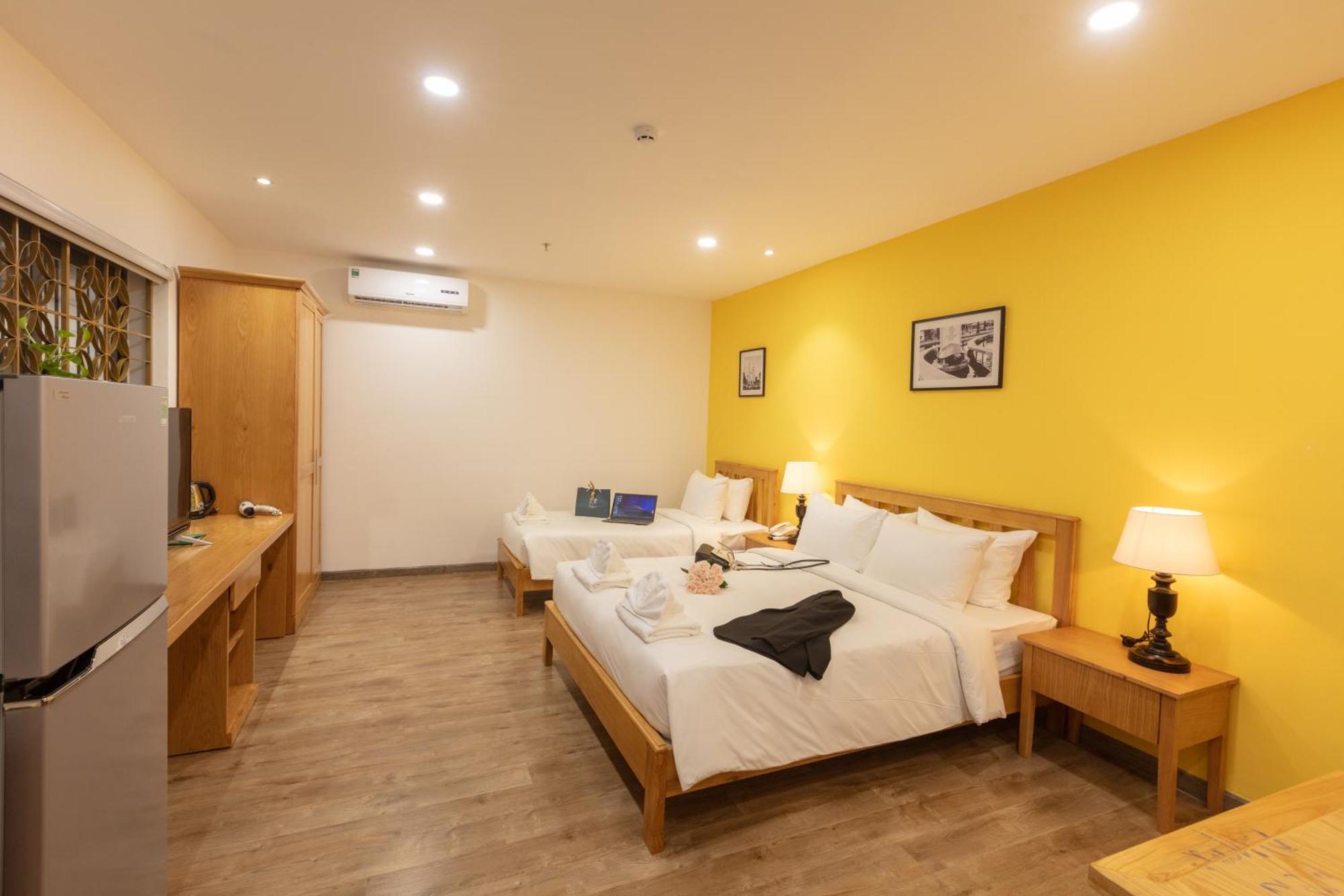Dai Nam Sg Hotel