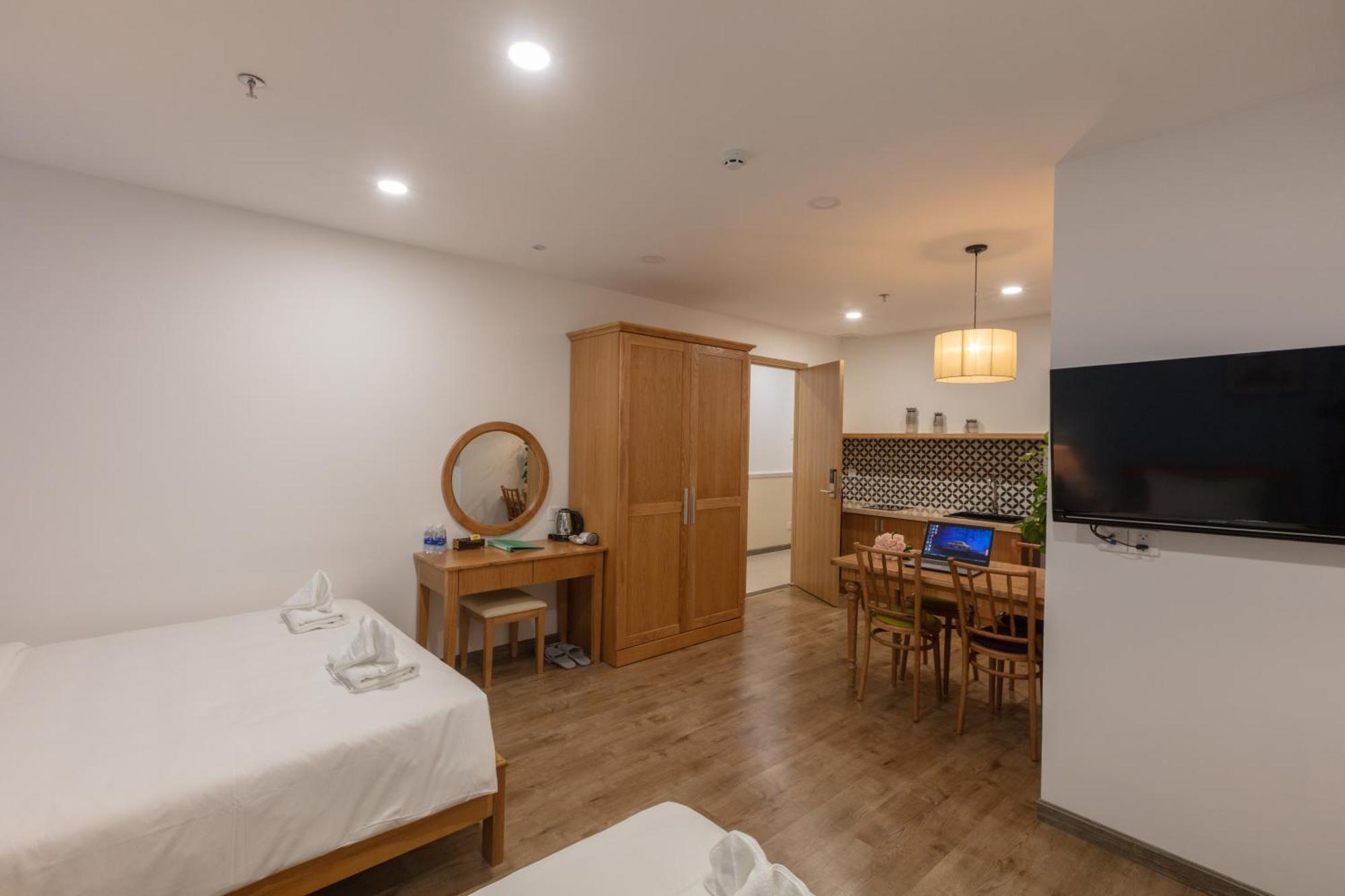 Hotel Dai Nam Sg