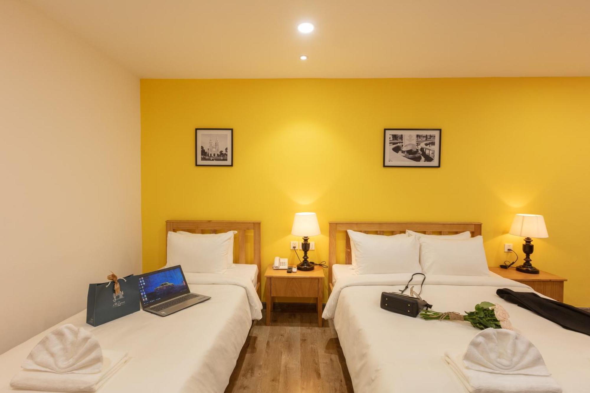 Dai Nam Sg Hotel 3*