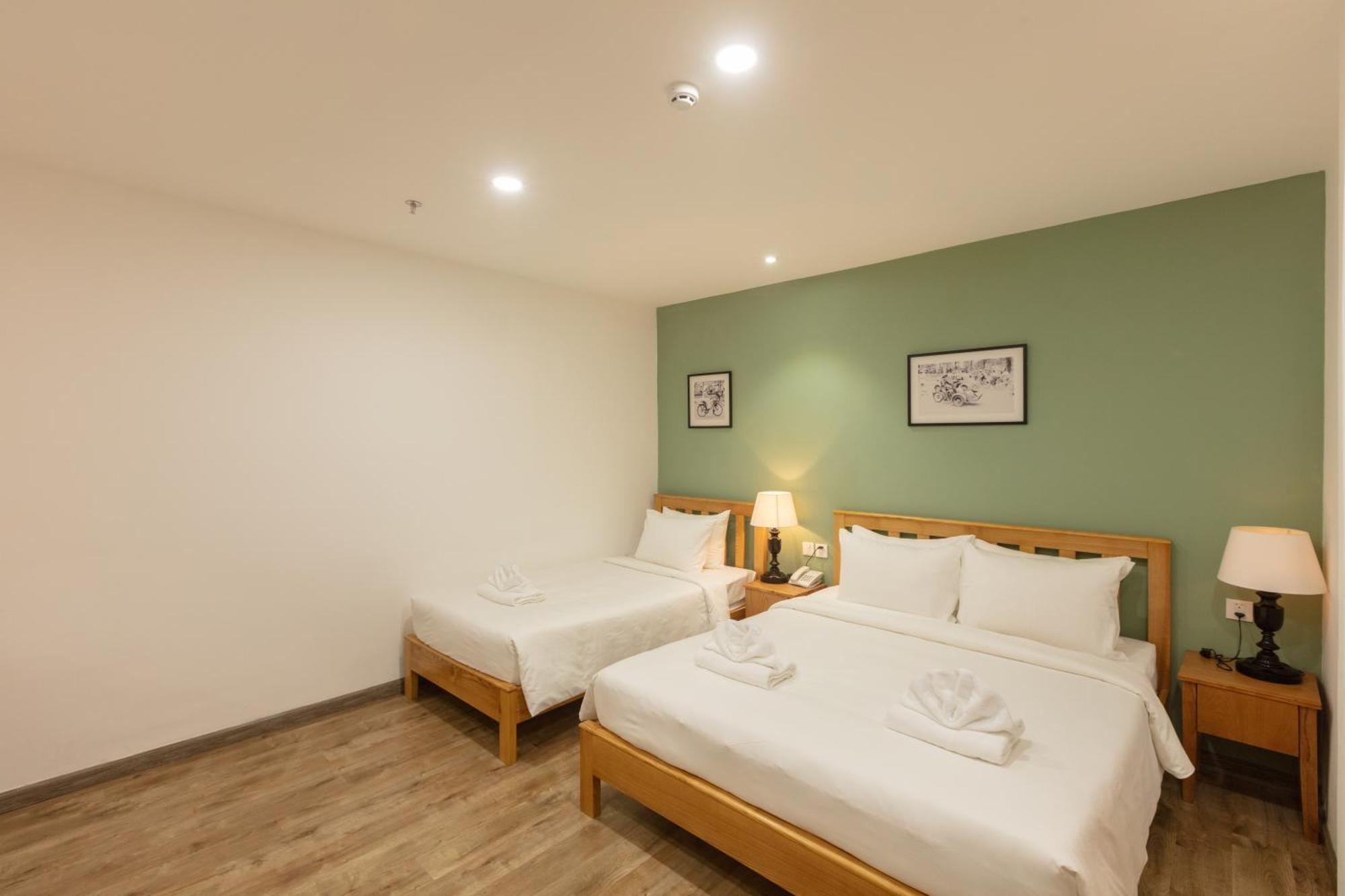 Dai Nam Sg Hotel Ho Chi Minh City