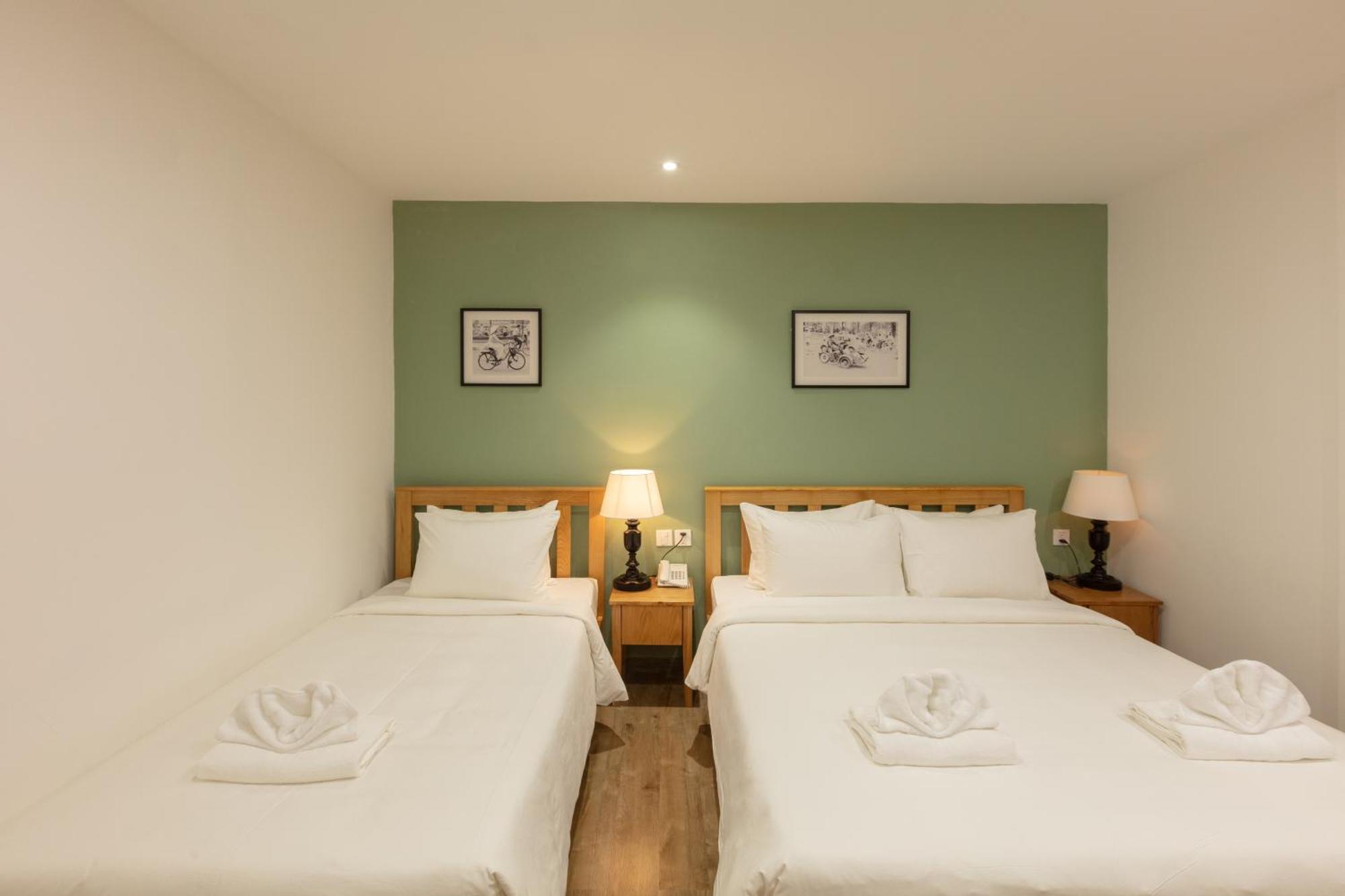 Dai Nam Sg Hotel