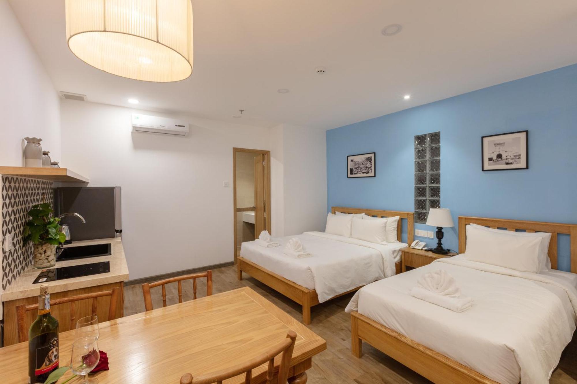Dai Nam Sg Hotel Ho Chi Minh City