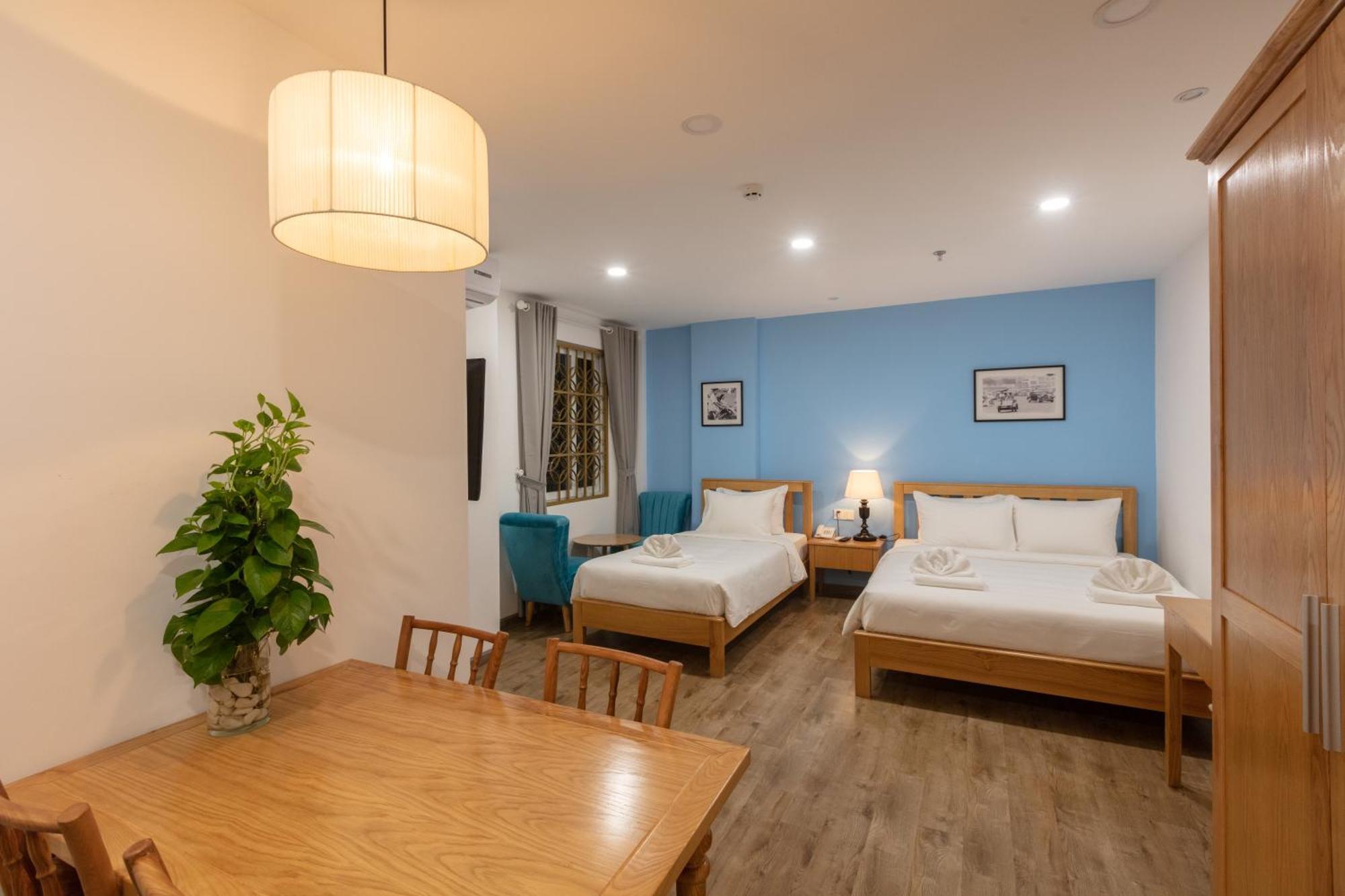 Hotel Dai Nam Sg Ho Chi Minh City