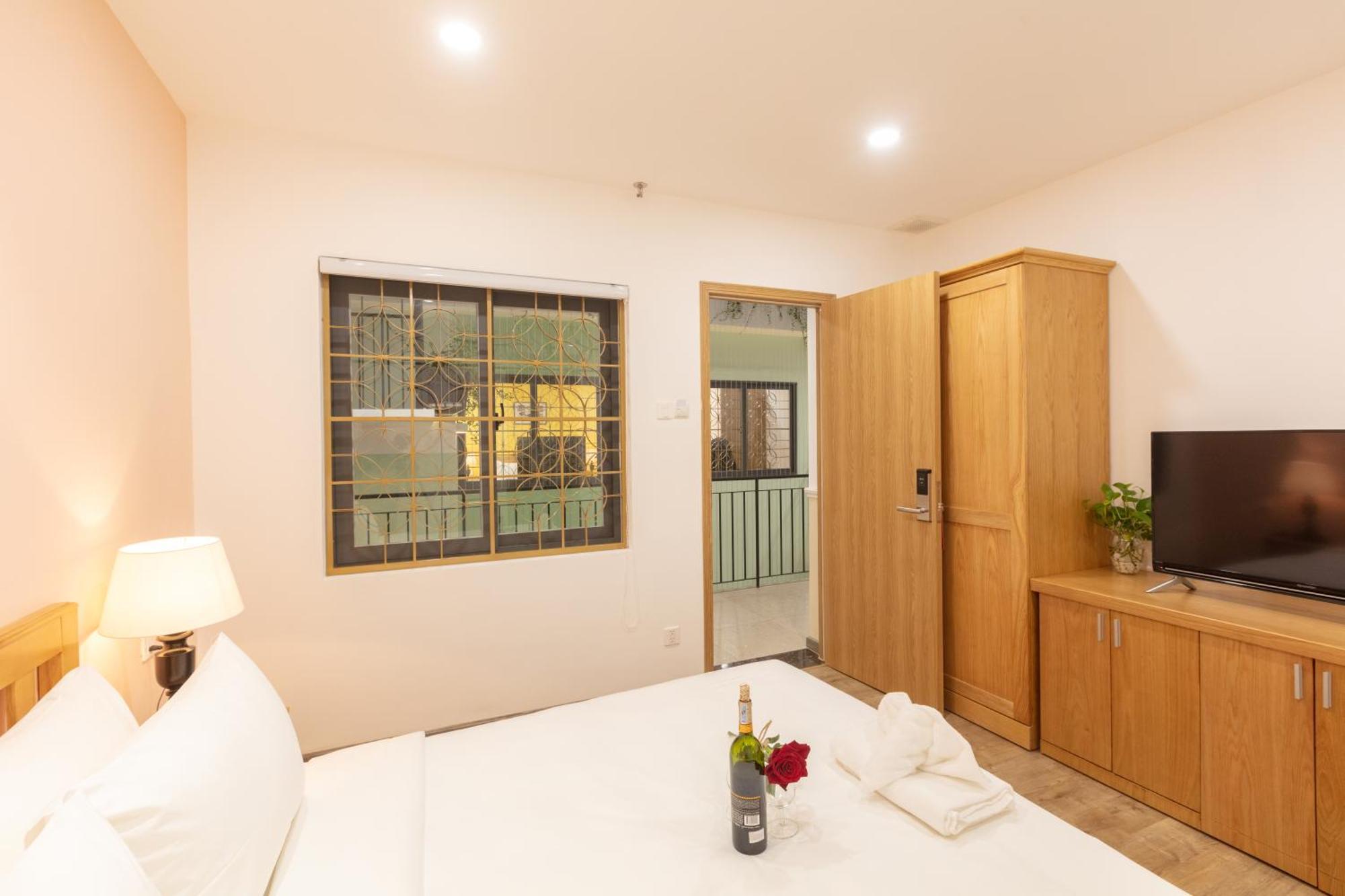 Hotel Dai Nam Sg 3*