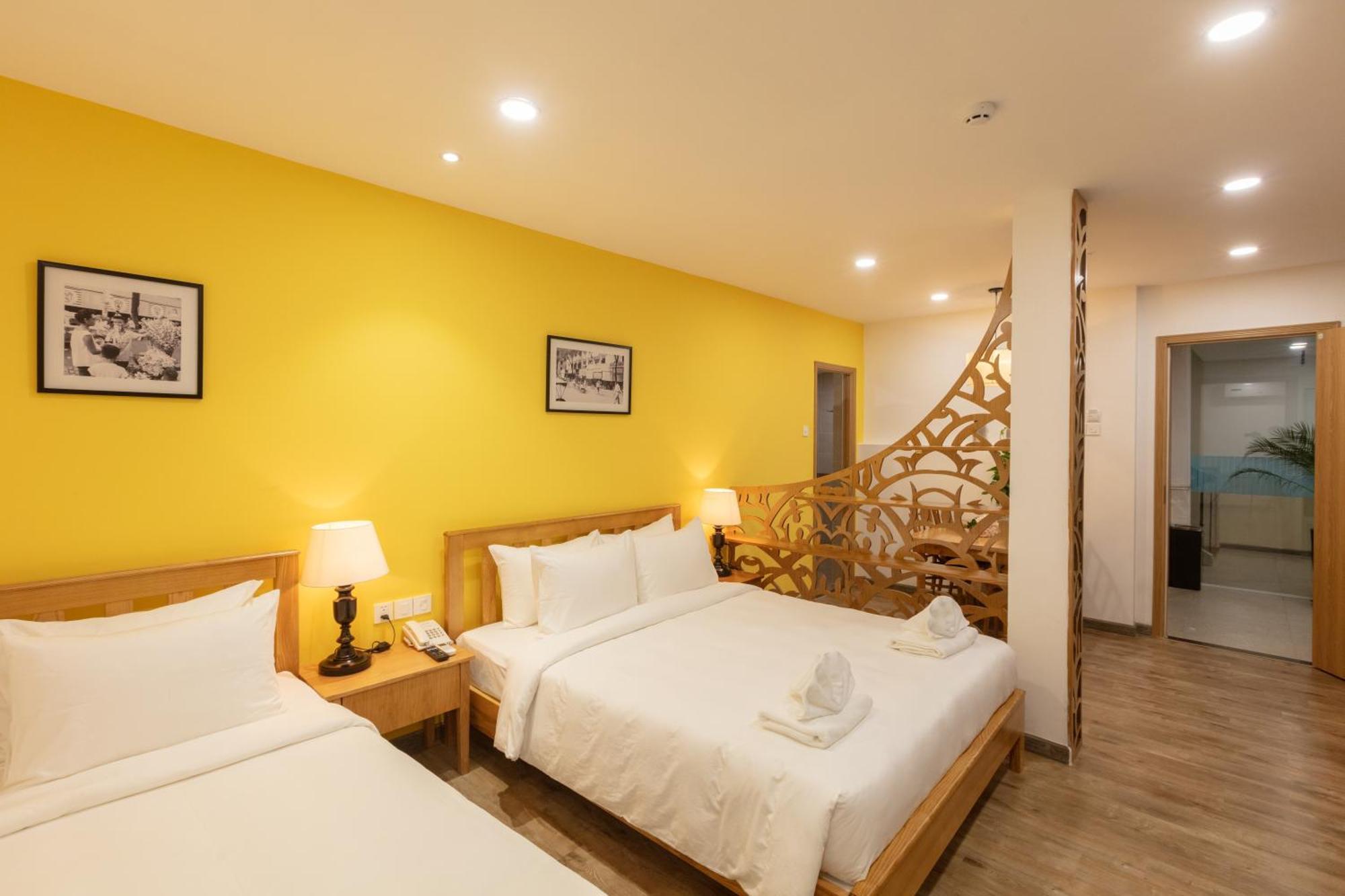 Dai Nam Sg 3* Ho Chi Minh City