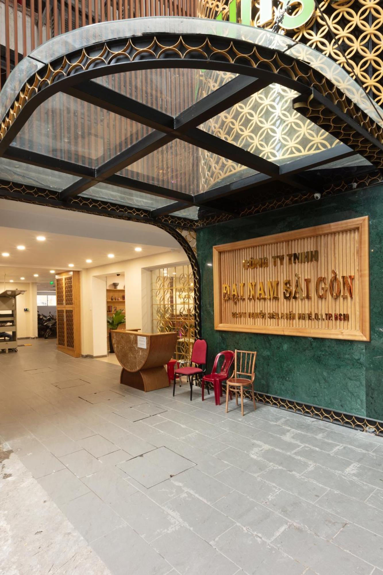 Dai Nam Sg Hotel