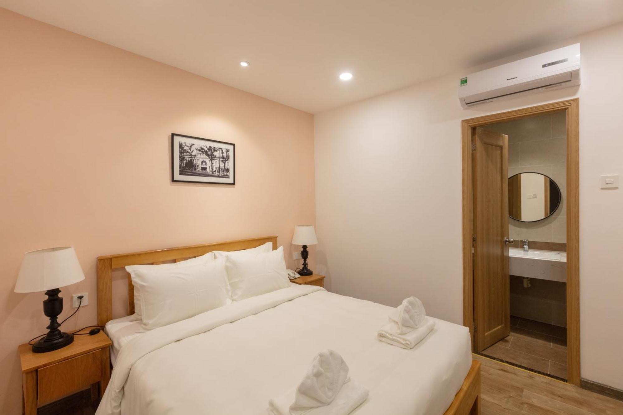 Hotel Dai Nam Sg 3*