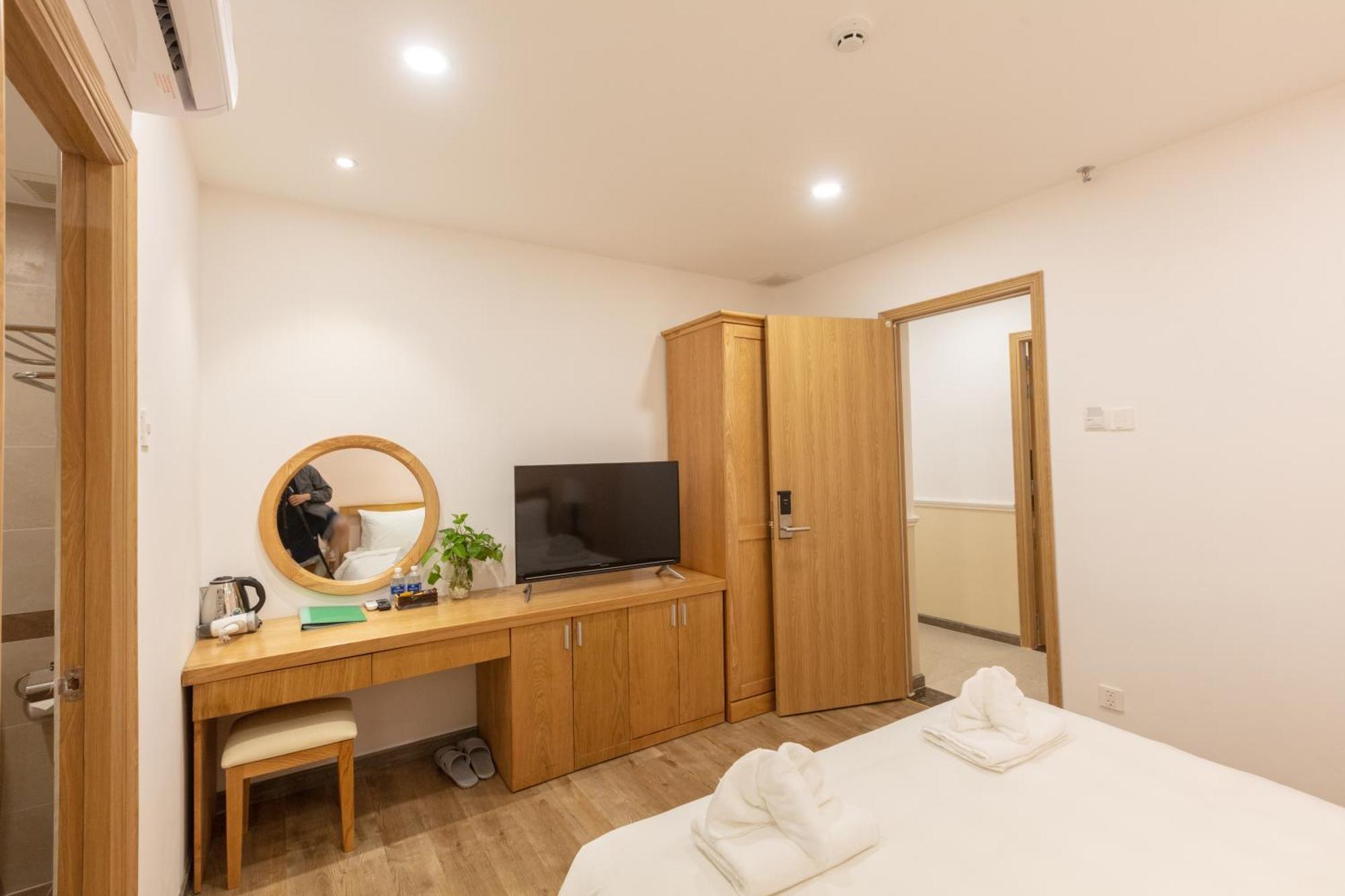 Hotel Dai Nam Sg 3*