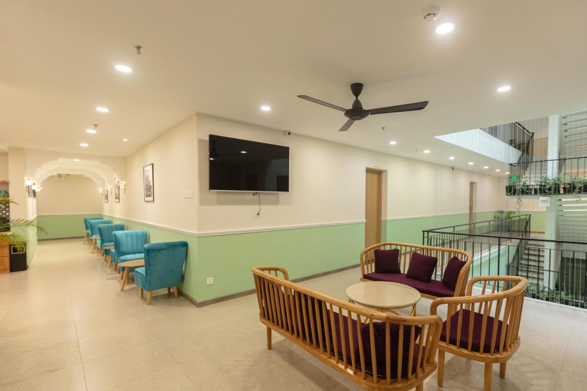 Hotel Dai Nam Sg Ho Chi Minh City