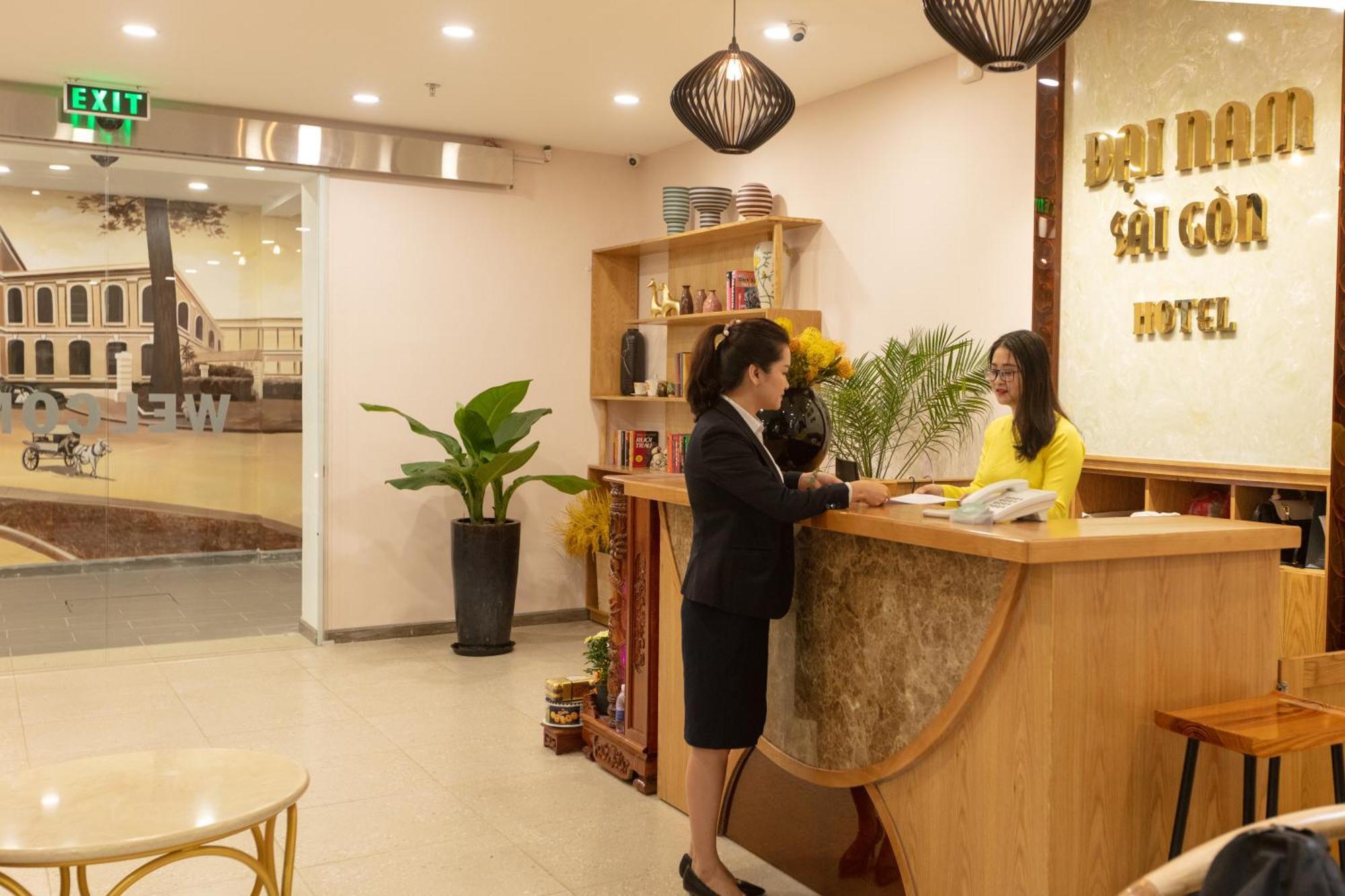 Dai Nam Sg Ho Chi Minh City