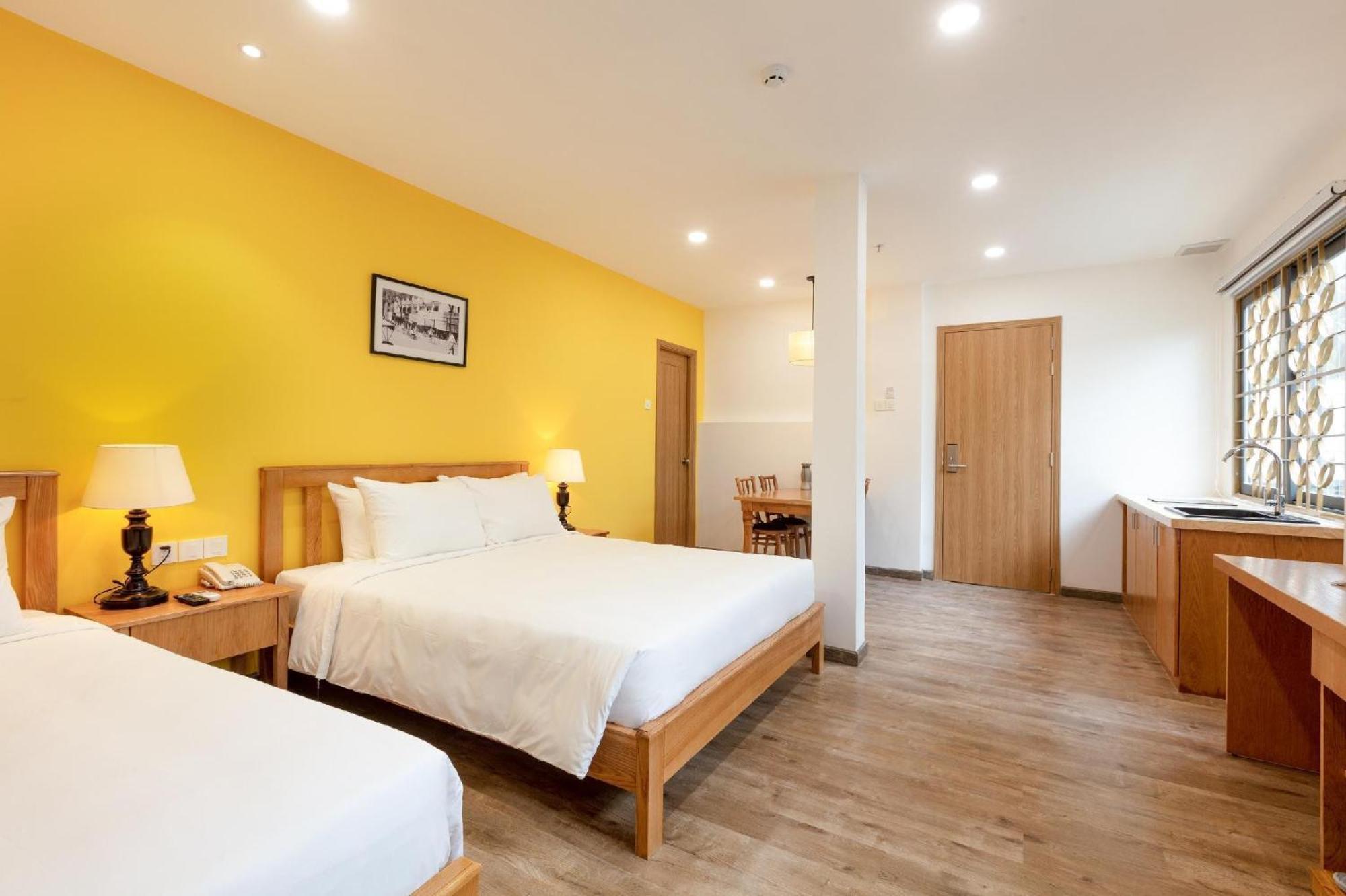 Dai Nam Sg Hotel