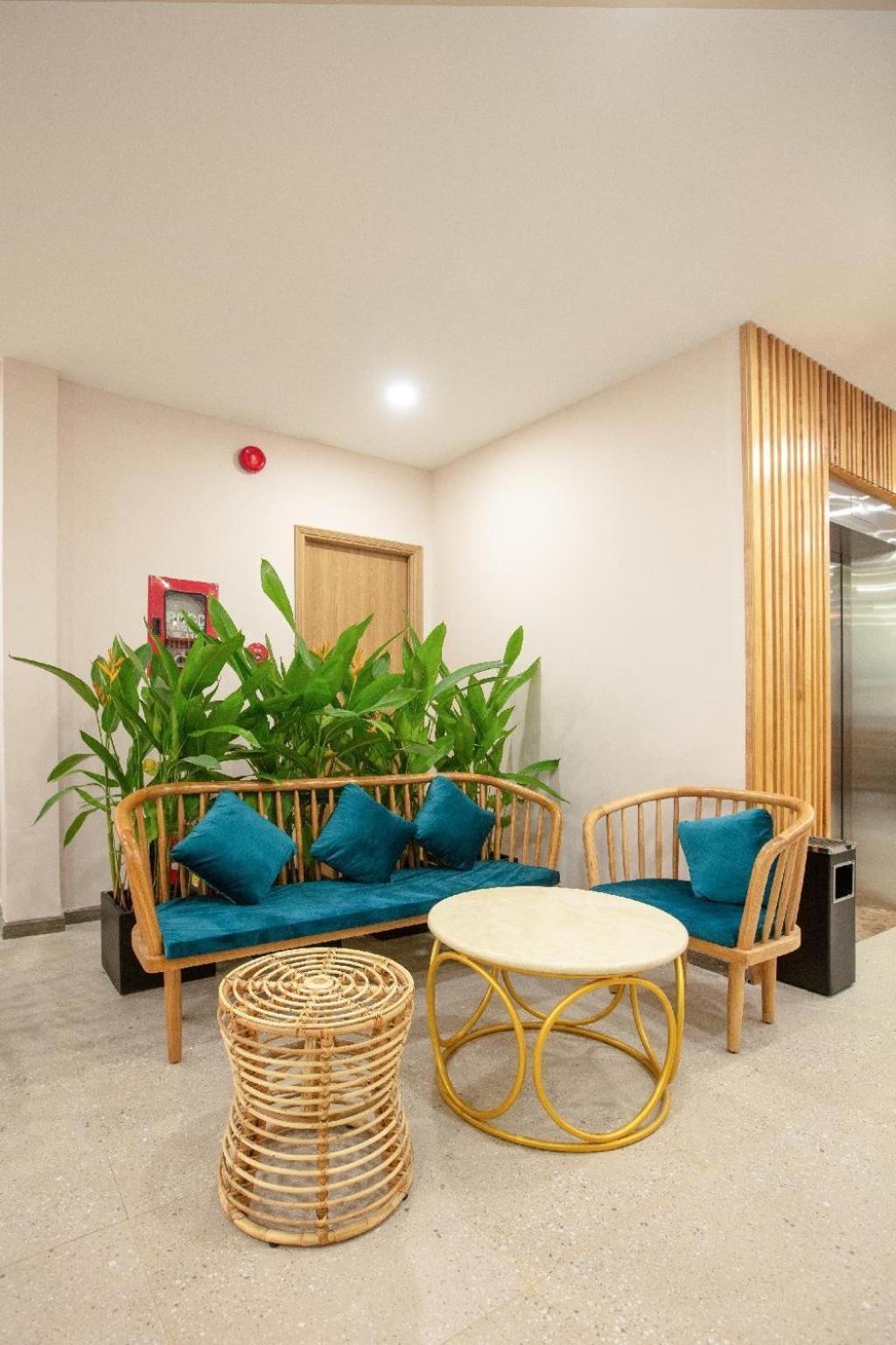 Hotel Dai Nam Sg