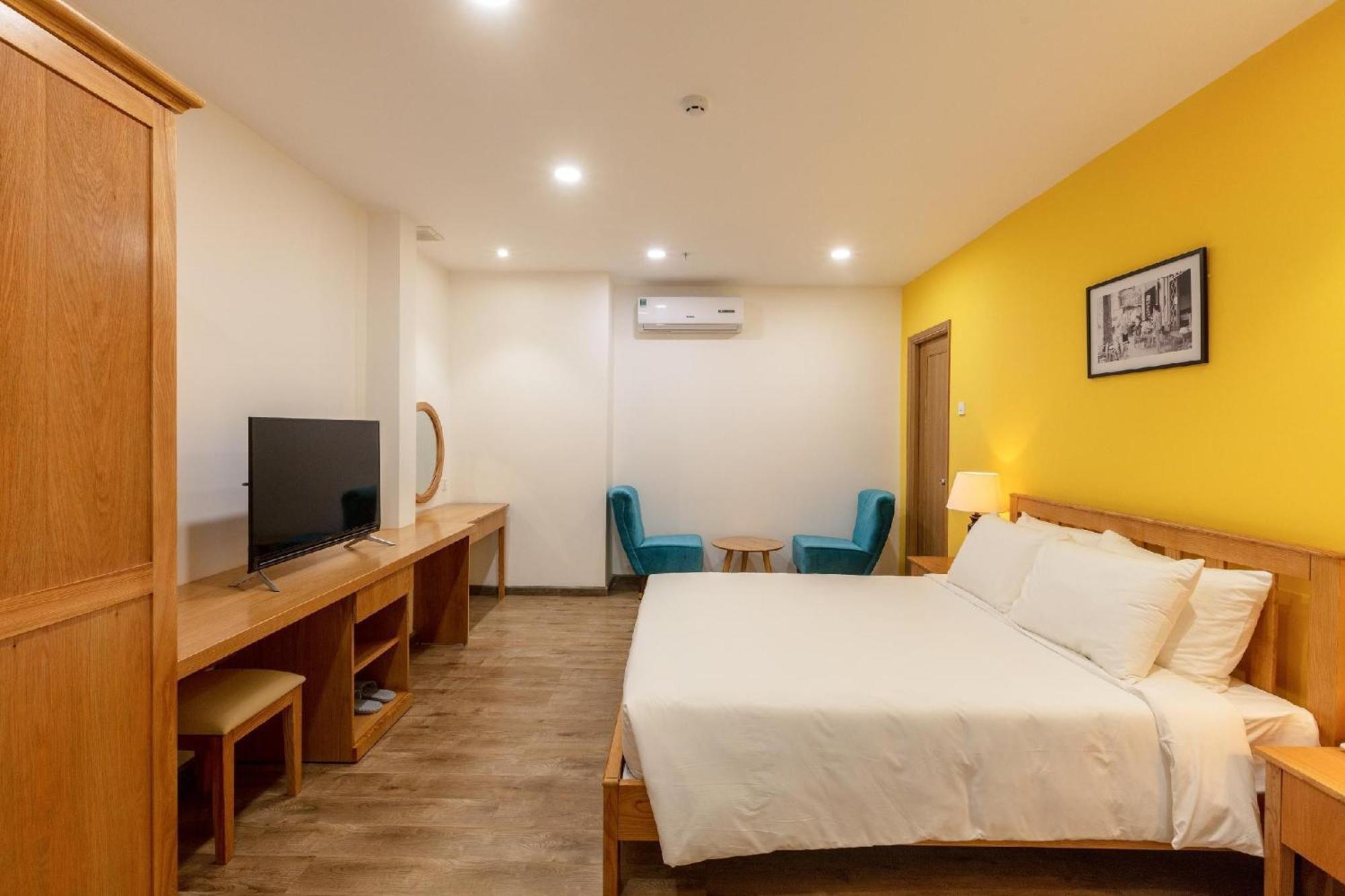 Dai Nam Sg Hotel Ho Chi Minh City