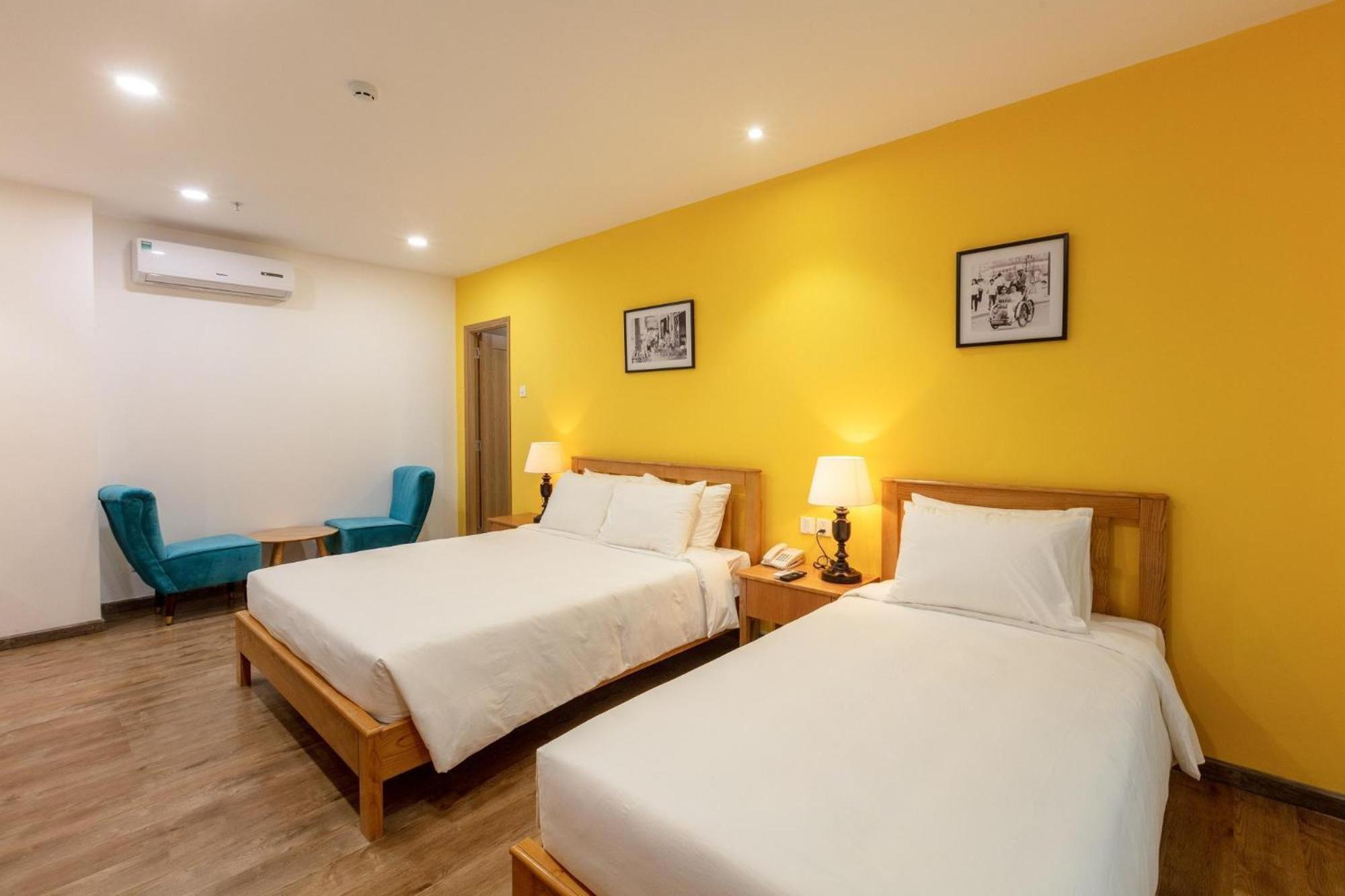 Hotel Dai Nam Sg