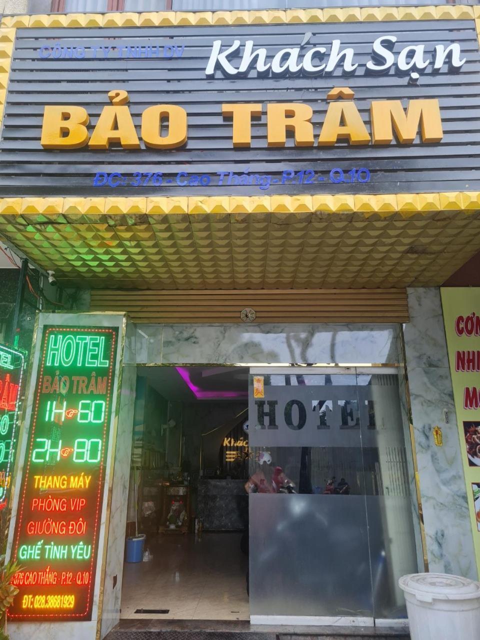 Khach San Bao Tram