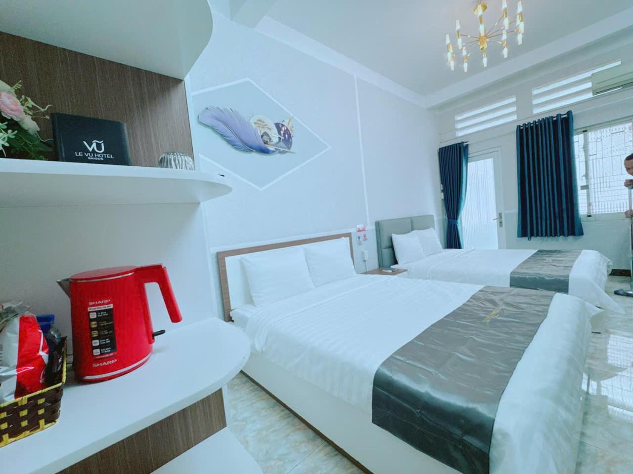 Le Vu Hotel 3*