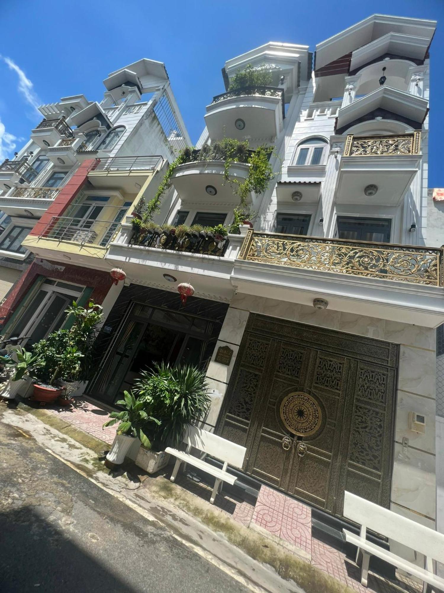 Aparthotel Nha Nguyen Full Noi That Ho Chi Minh City