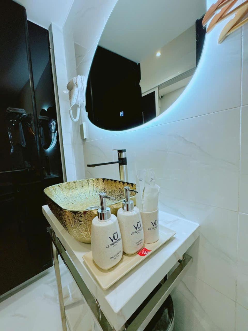 Le Vu Ho Chi Minh City
