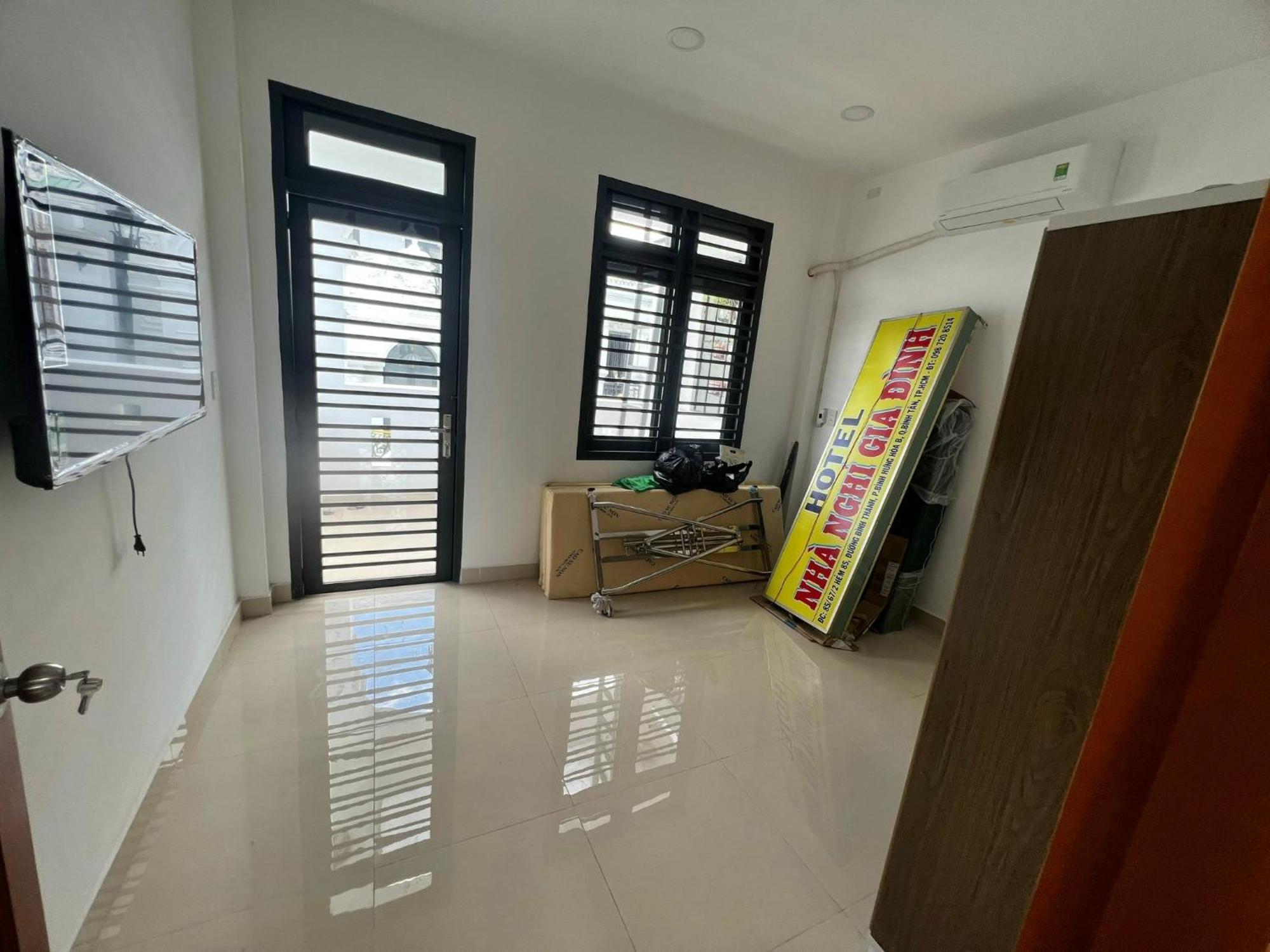 Aparthotel Nha Nguyen Full Noi That