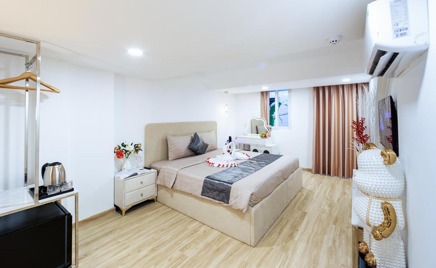 Hotel Le Vu 3*