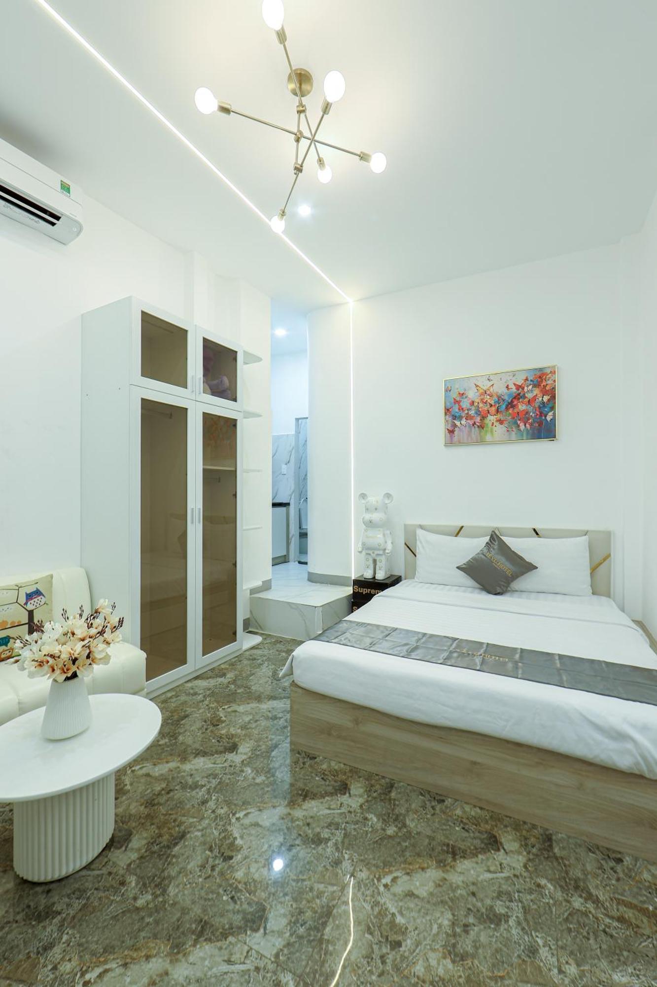 Le Vu Hotel Ho Chi Minh City
