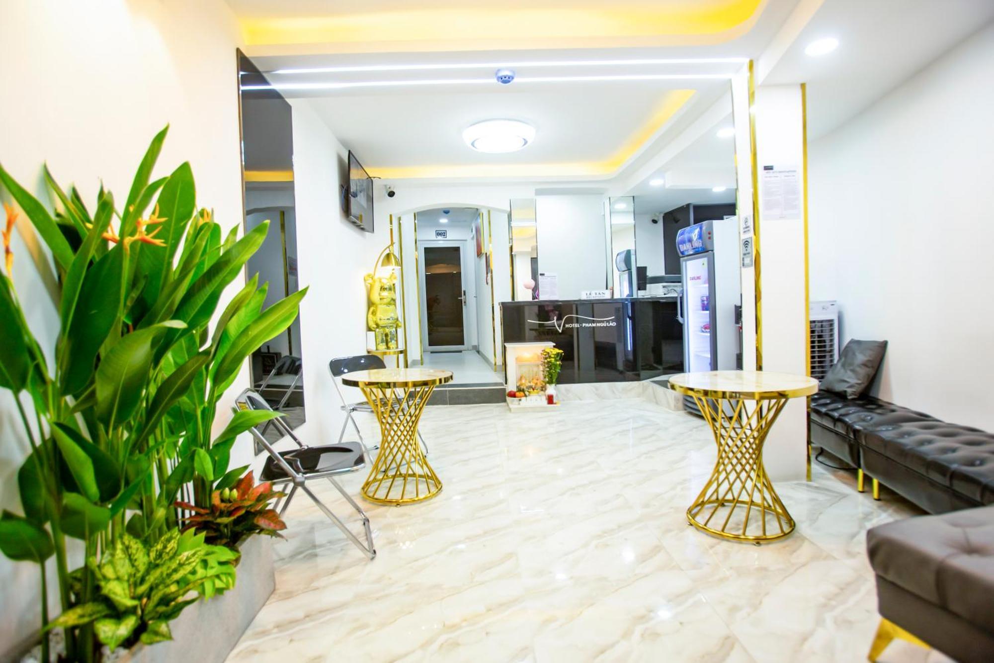 Le Vu Hotel 3*