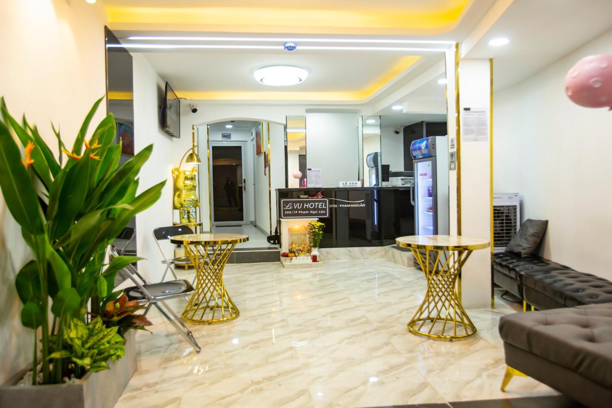 Hotel Le Vu 3*