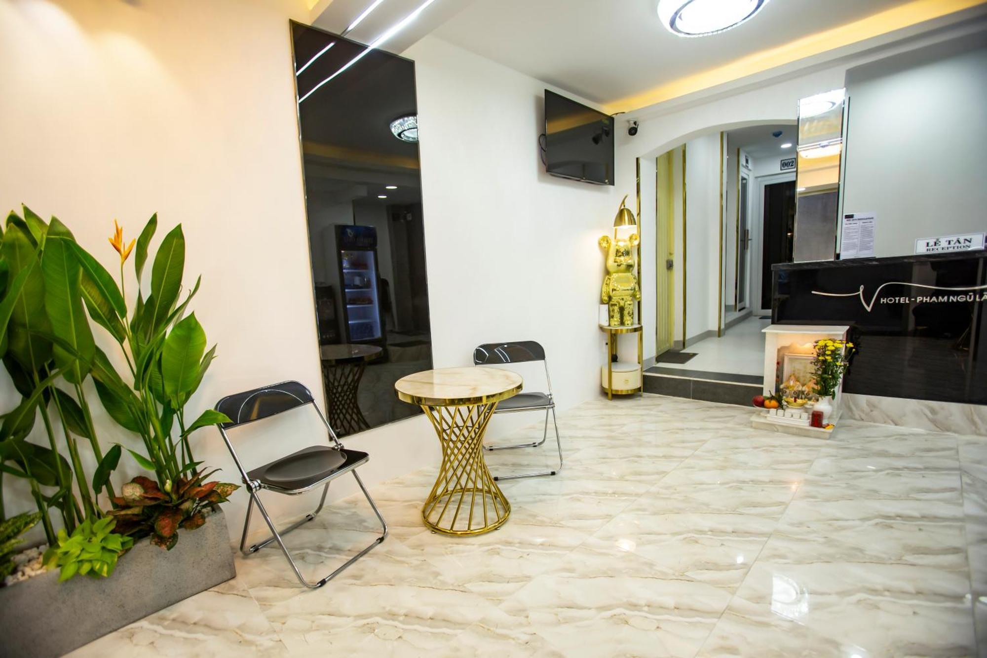 Hotel Le Vu Ho Chi Minh City