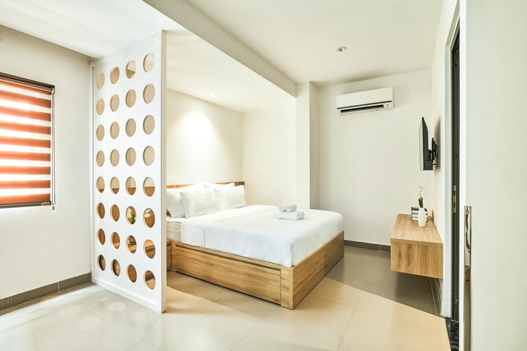 Mihn Ben Thanh Khách sạn *