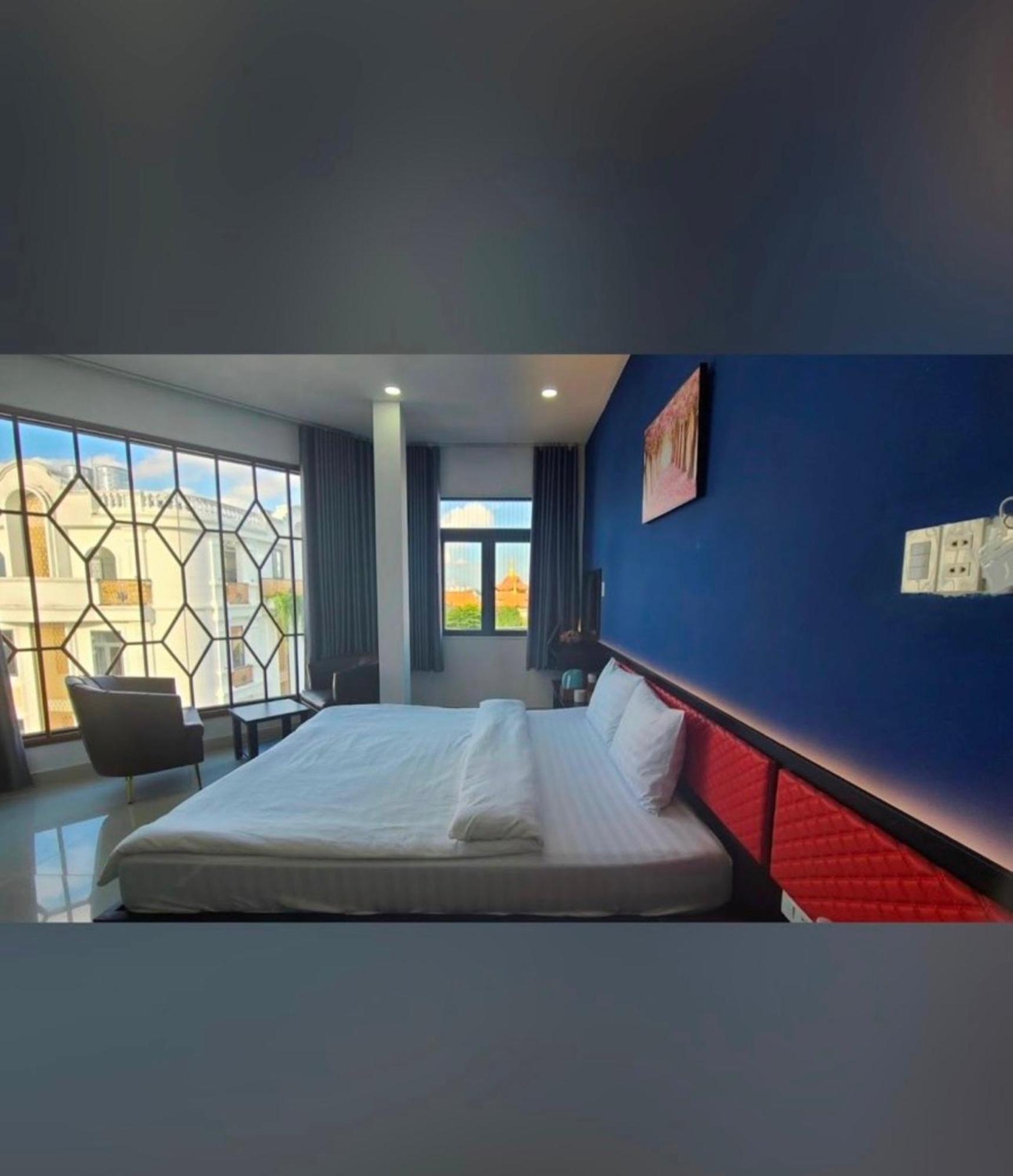 Hotel Hung Phu Hcm