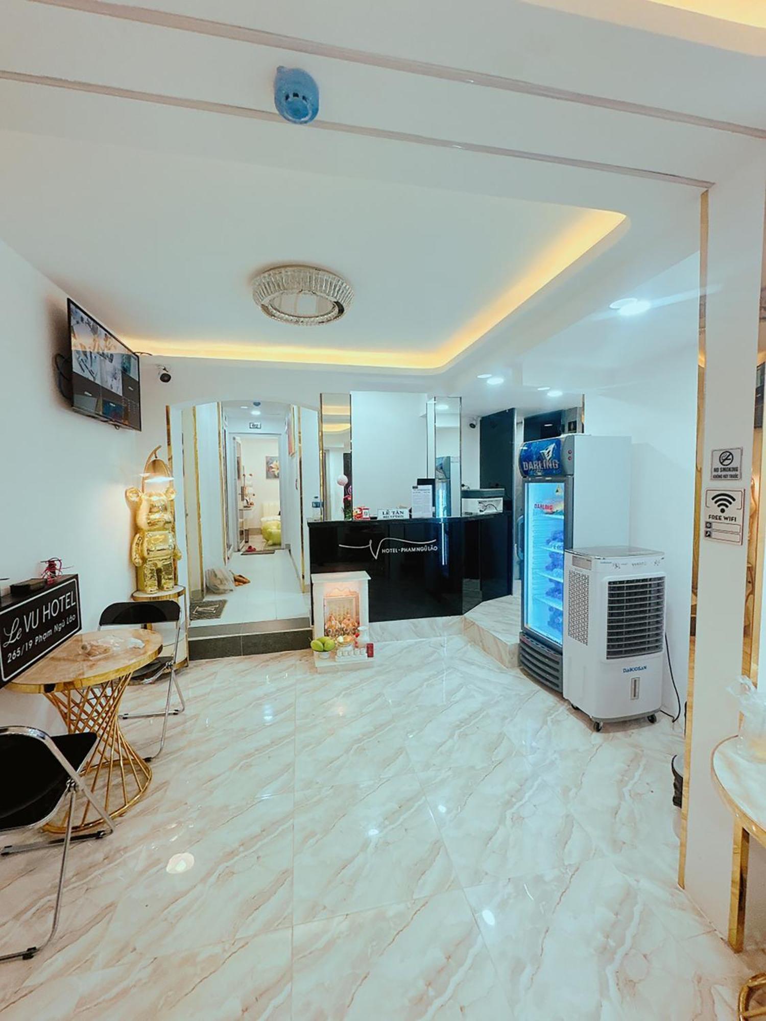 Le Vu Hotel 3*