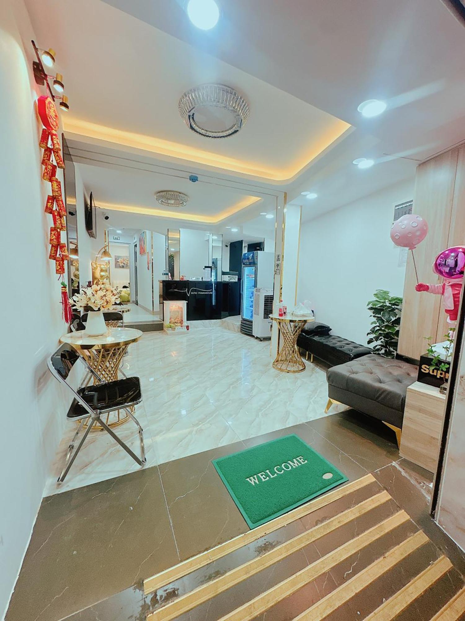 Le Vu Hotel Ho Chi Minh City
