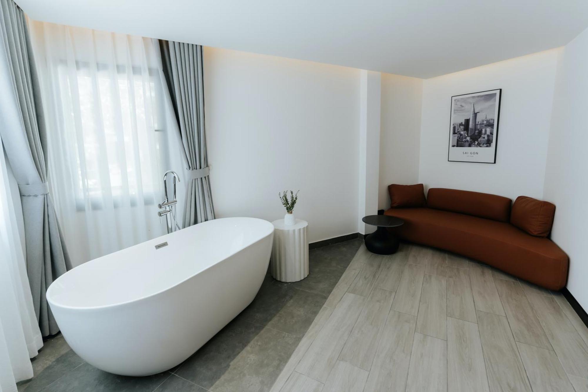 Hotel The Concept Hotel Hcmc - City Center Ho Chi Minh City
