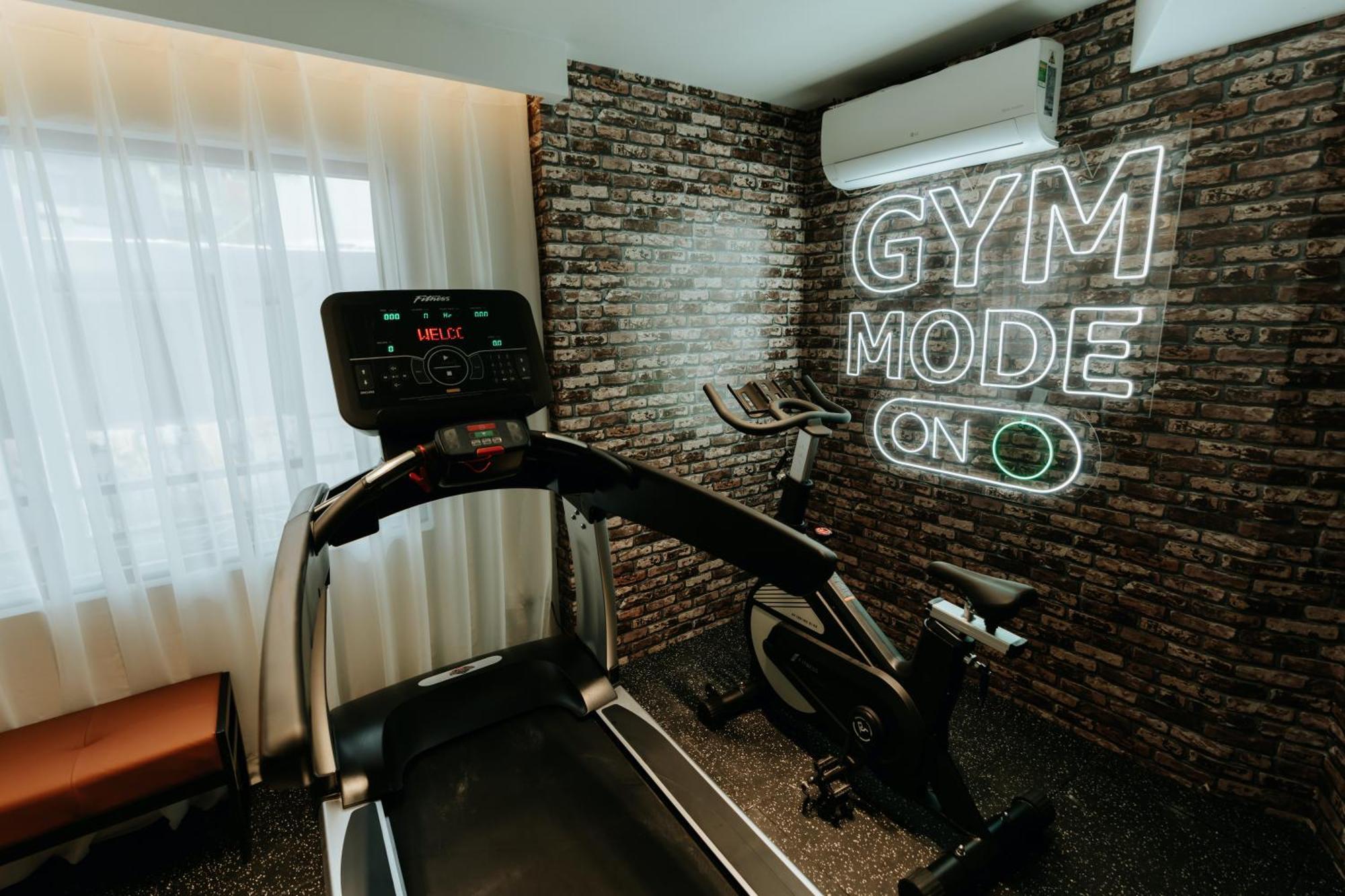 The Concept Hotel Hcmc - City Center Hotel 4*