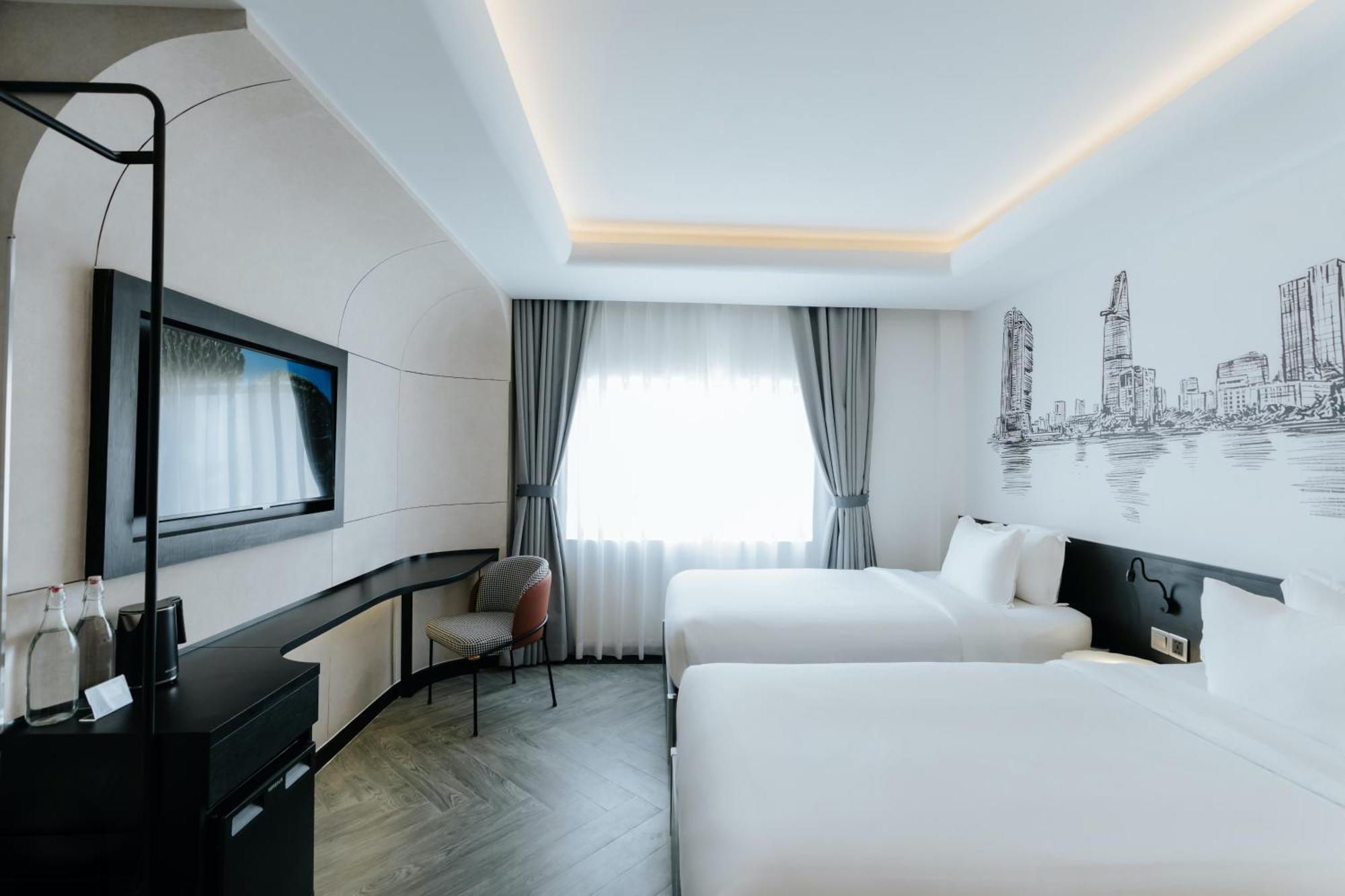 The Concept Hotel Hcmc - City Center Ho Chi Minh City