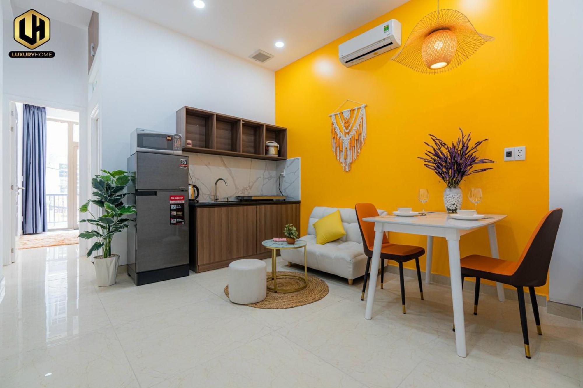 Luxury Condotel Sai Gon 2 Khách sạn