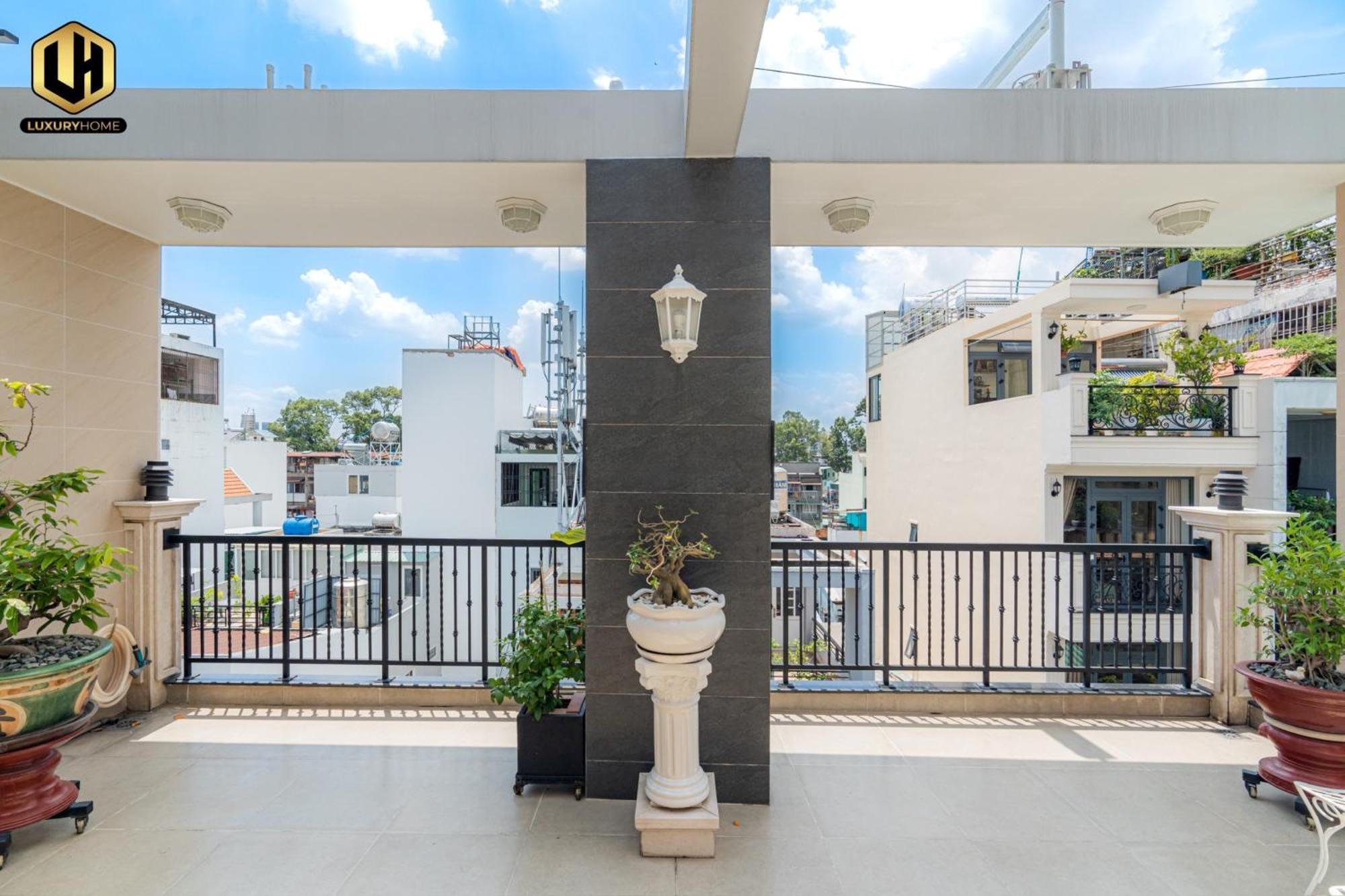 Khách sạn Luxury Condotel Sai Gon 2