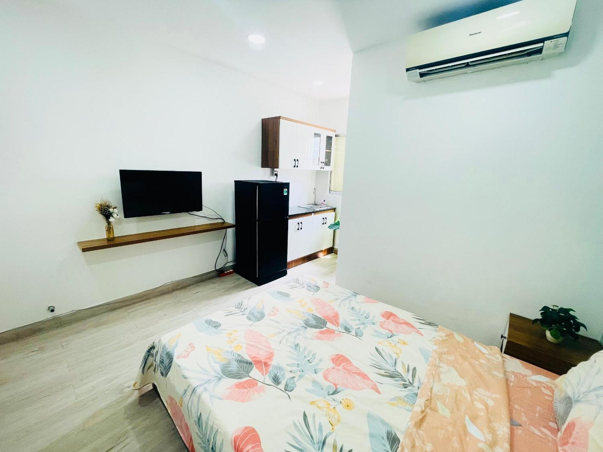 Hotel Bmhome Ho Chi Minh City