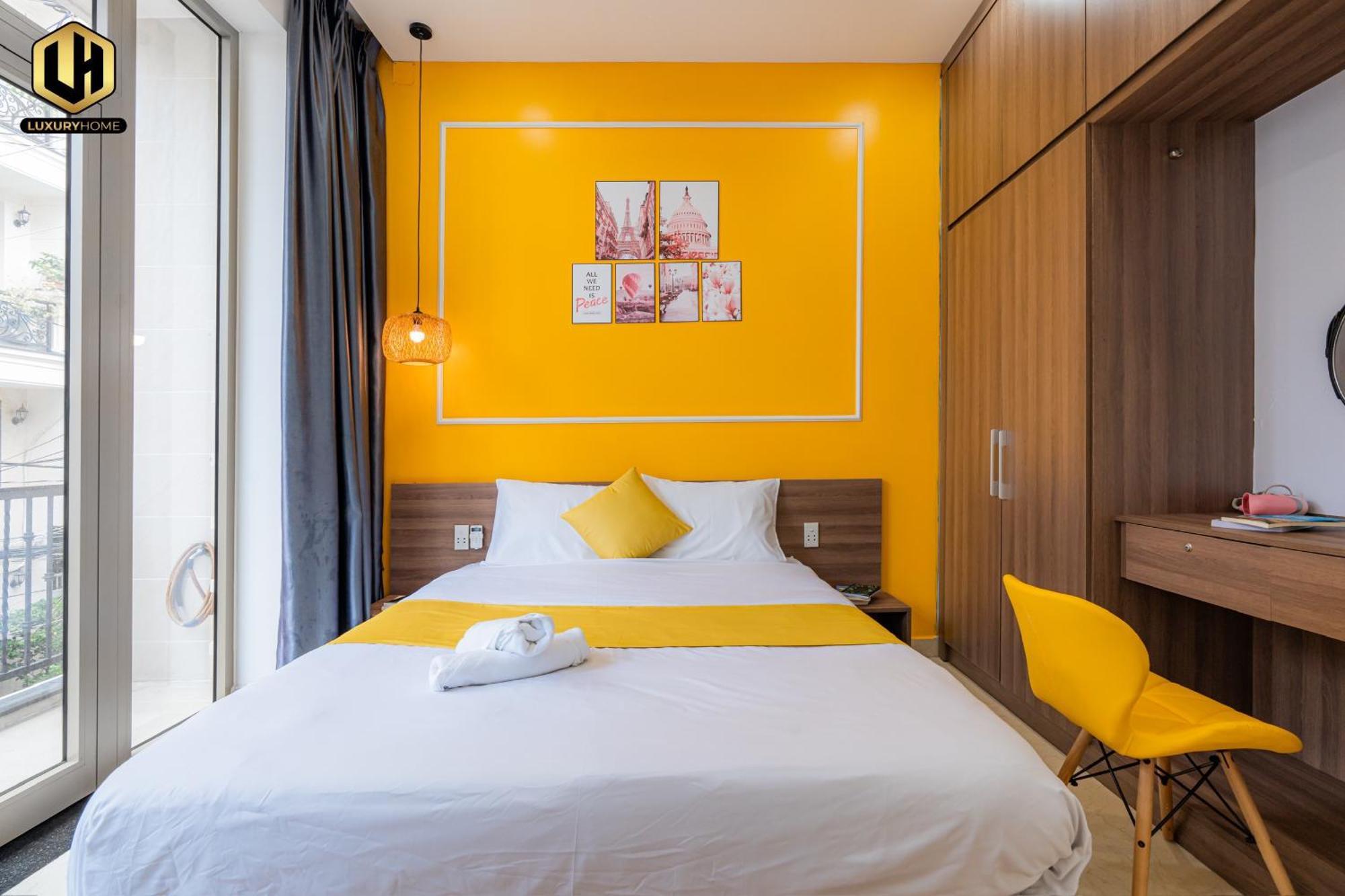Khách sạn Luxury Condotel Sai Gon 2 3*
