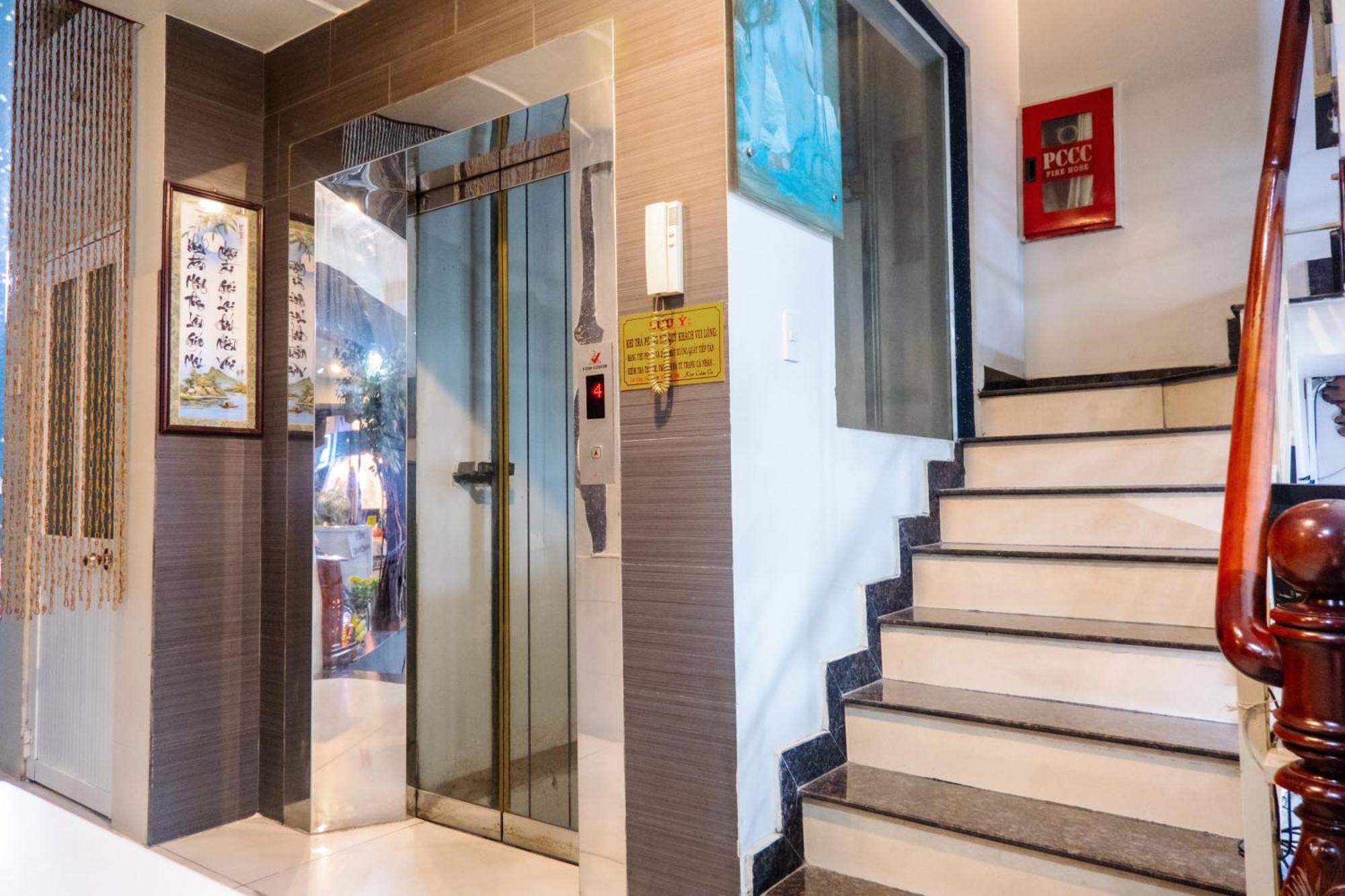 Hotel Cat Phuc Ho Chi Minh City