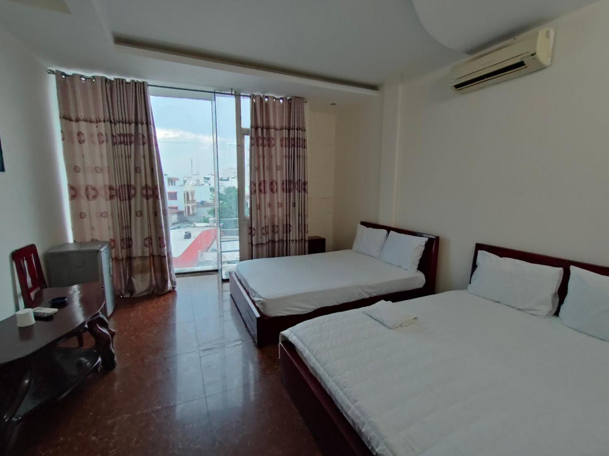 Hotel Khach San Mien Ho Chi Minh City