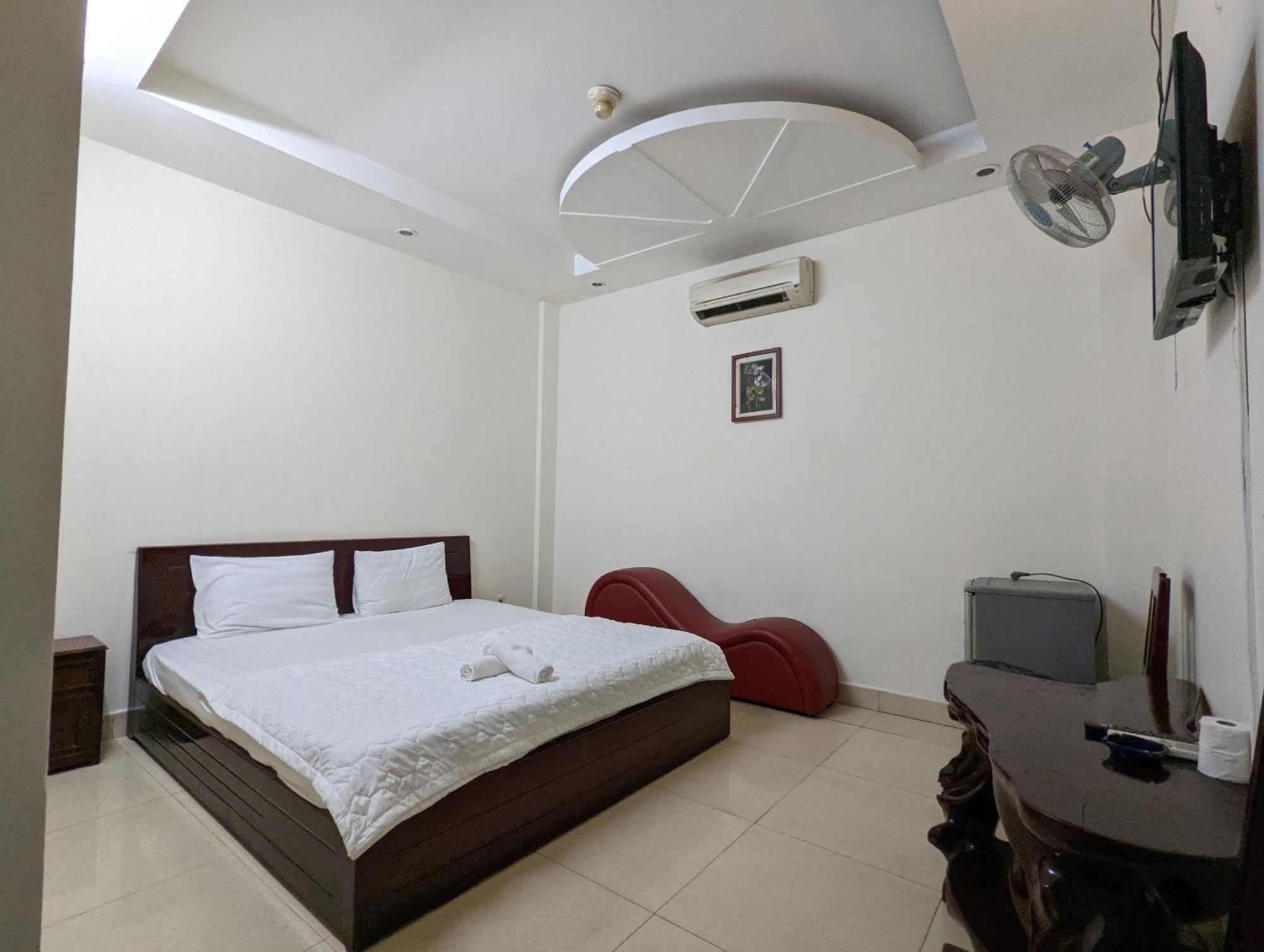 Khach San Mien Hotel Ho Chi Minh City