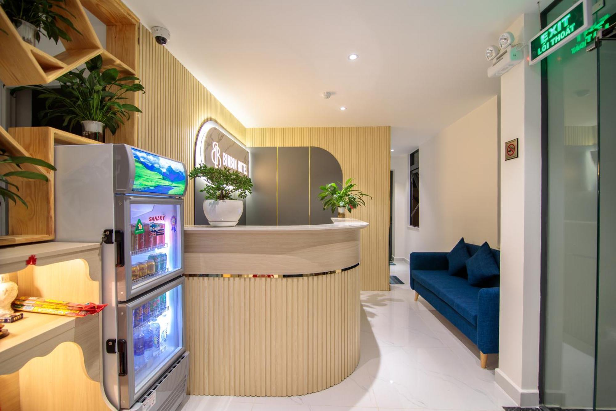 Bin Bin 11 Near Island Diamond * Bandar Ho Chi Minh