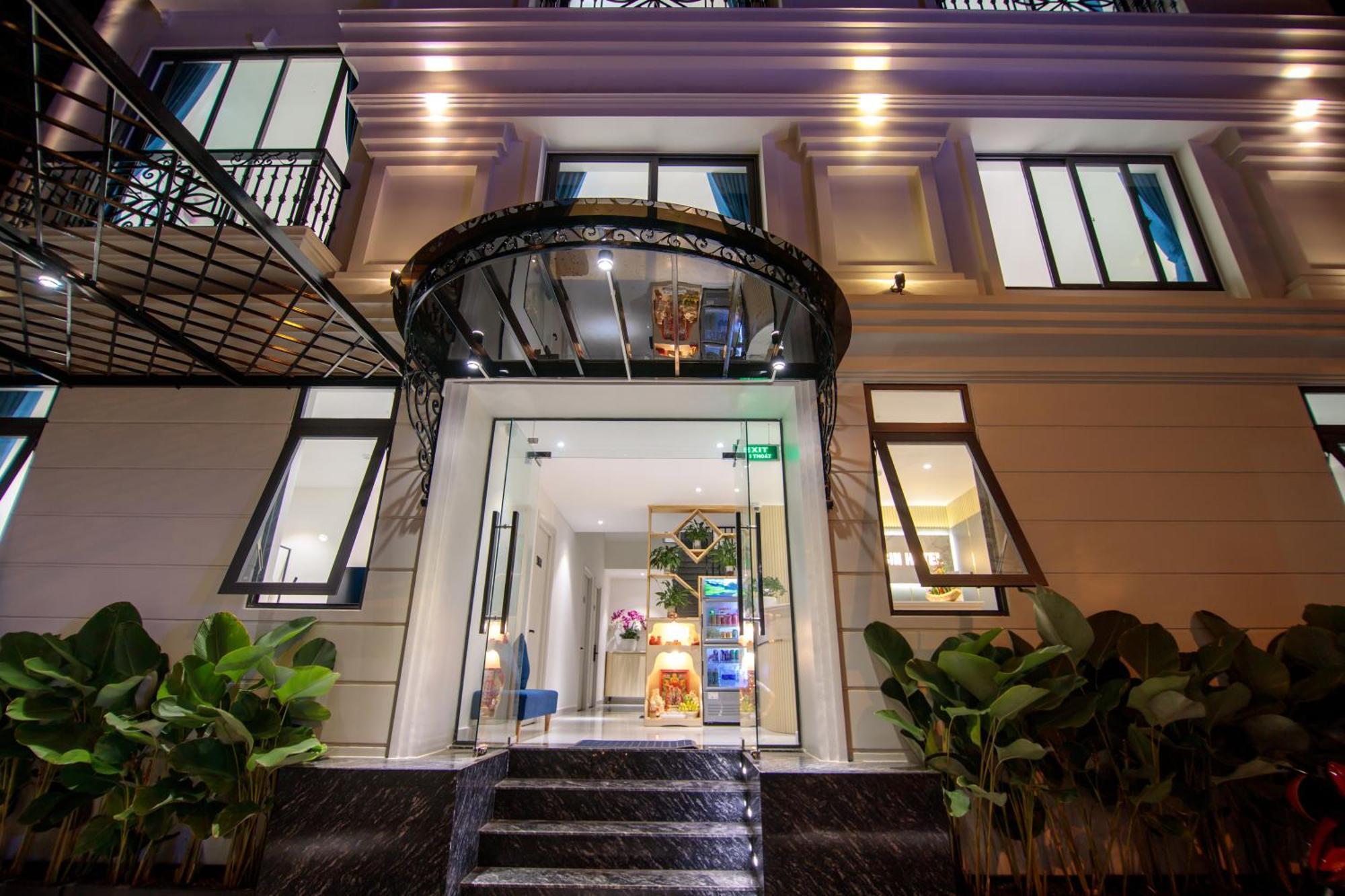 Hotel Bin Bin 11 Near Island Diamond Ho Chi Minh City