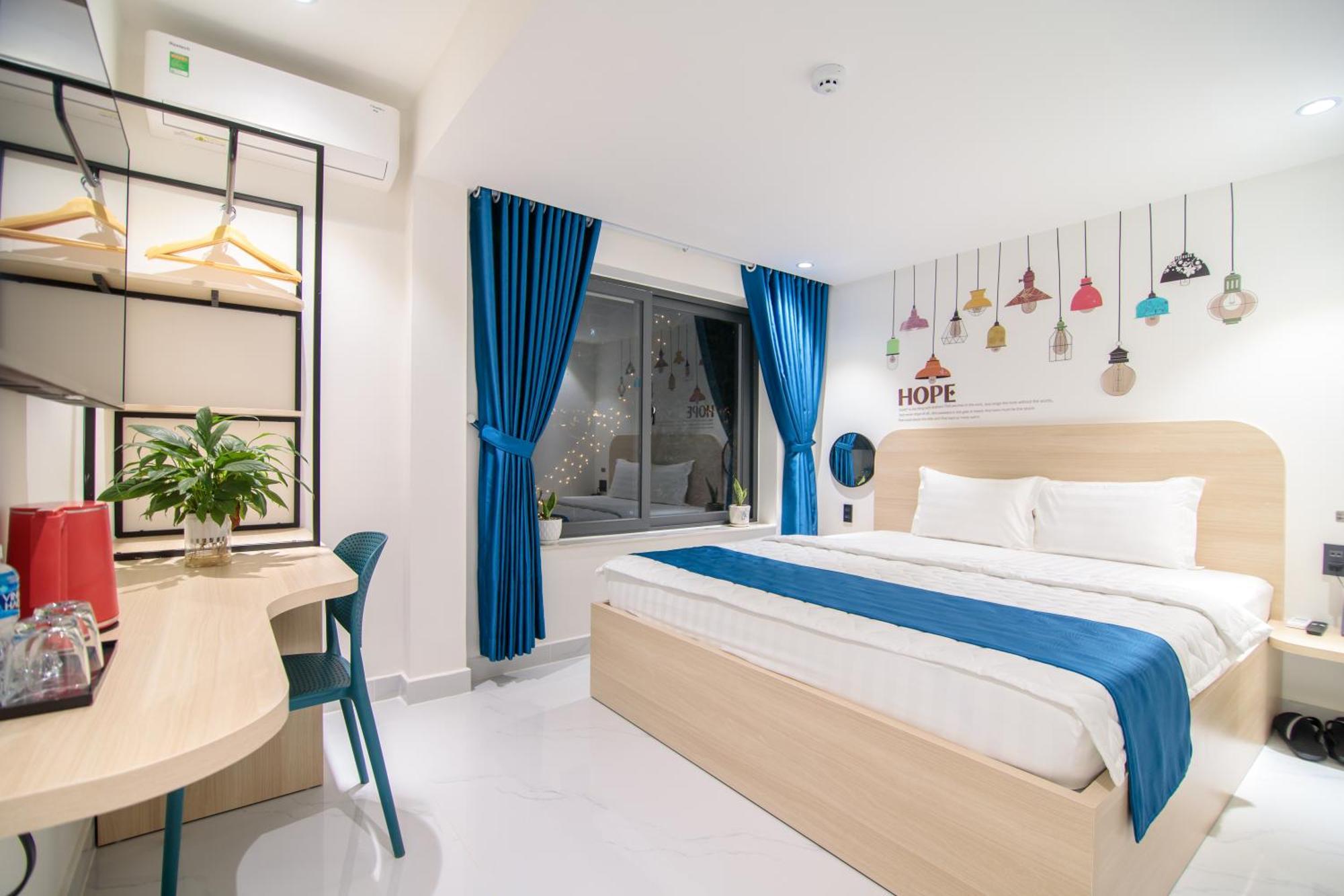Hotel Bin Bin 11 Near Island Diamond Ho Chi Minh City