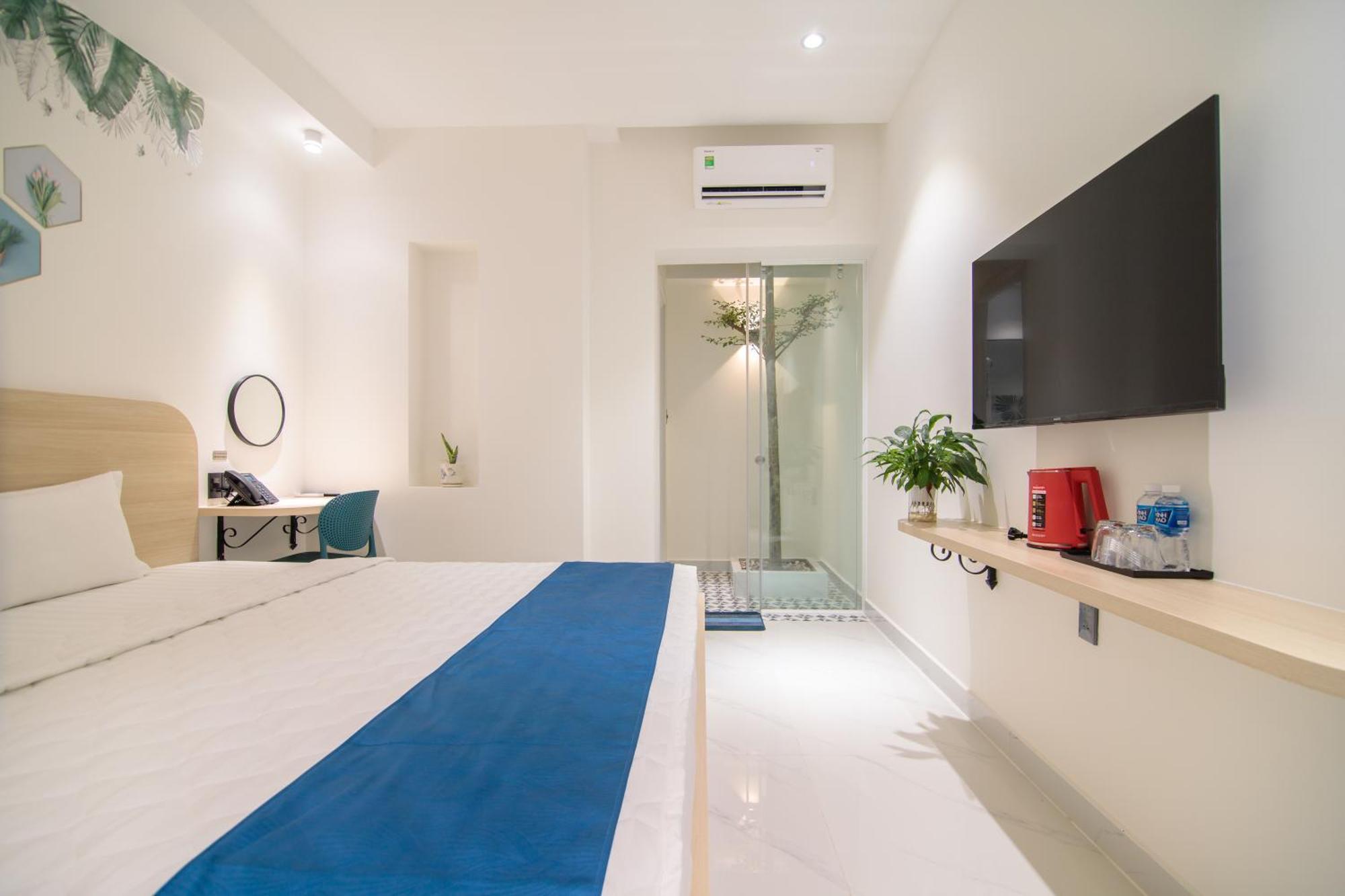 Hotel Bin Bin 11 Near Island Diamond Ho Chi Minh City