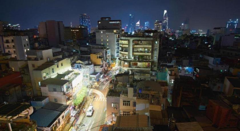 Hotel Saigon Star